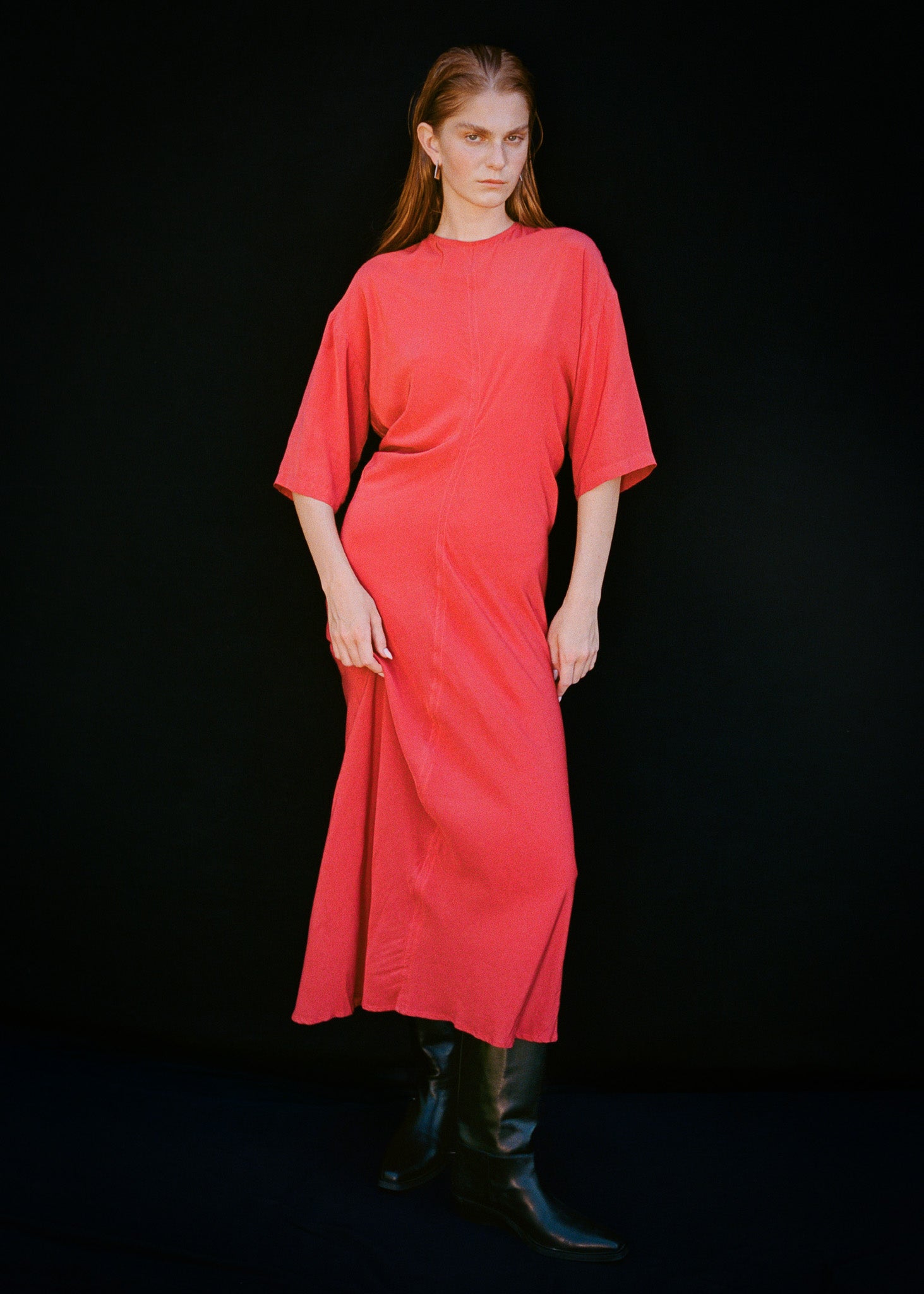 SELVIE DRESS - PRE-FALL 2026
