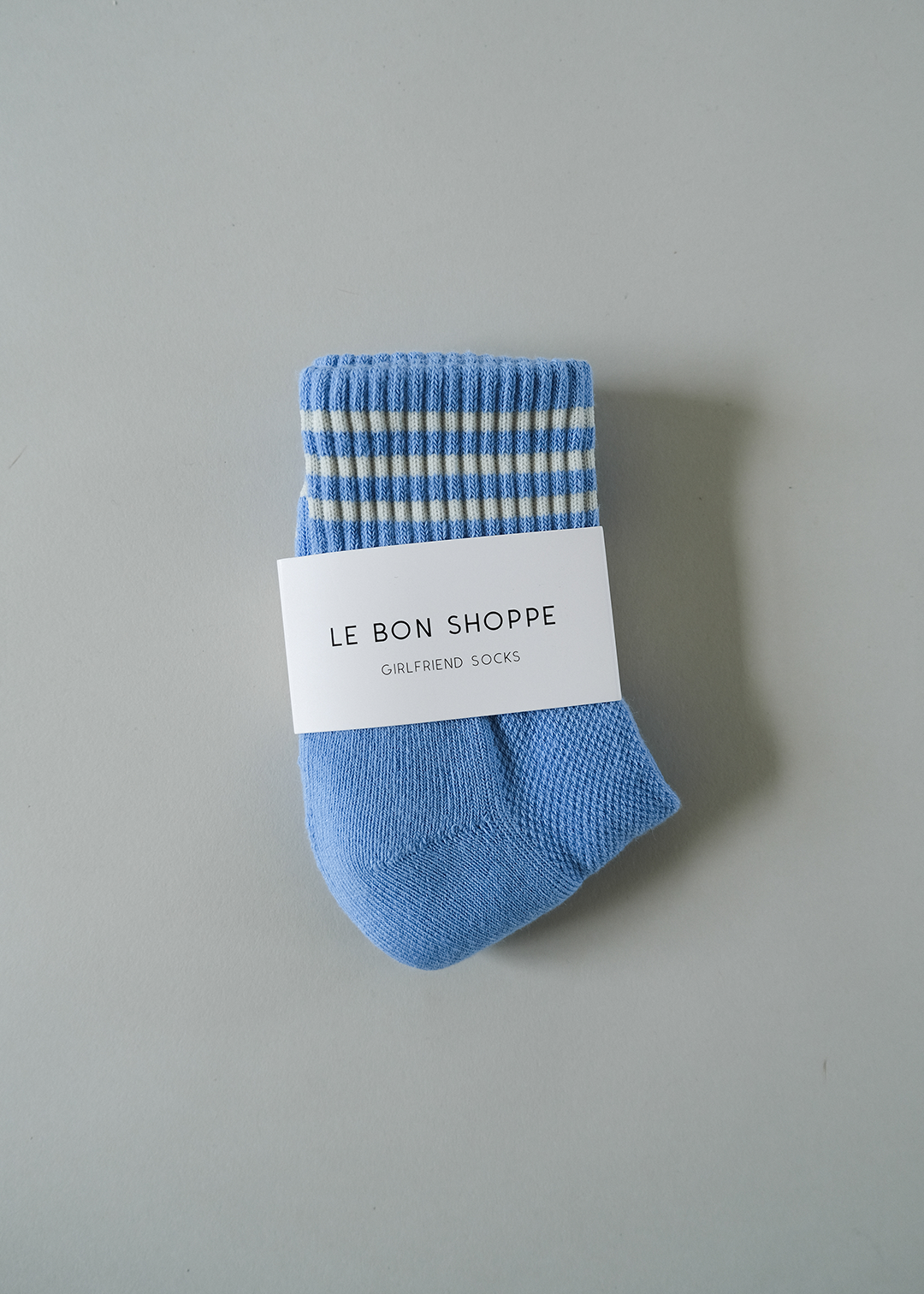 LE BON SHOPPE – GIRLFRIEND SOCKS