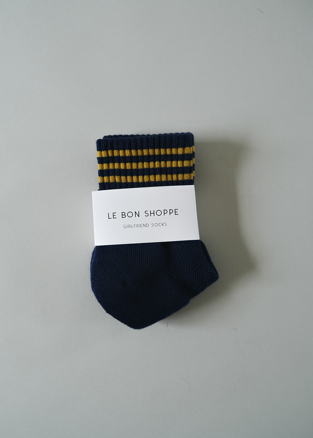 LE BON SHOPPE – GIRLFRIEND SOCKS
