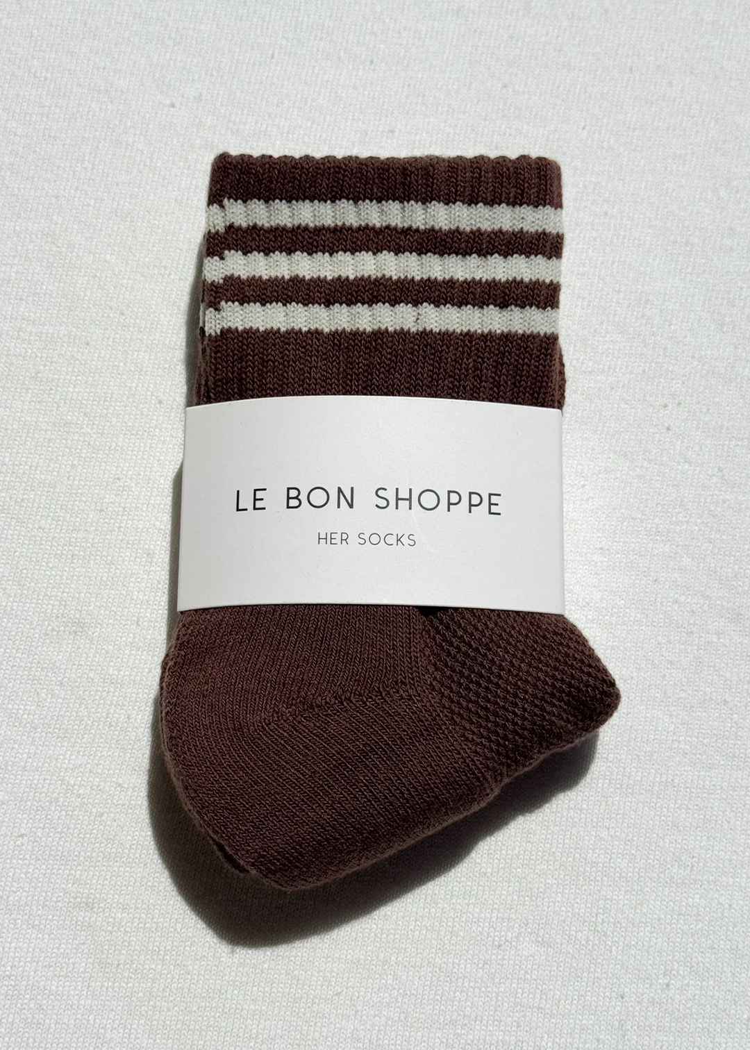 LE BON SHOPPE – GIRLFRIEND SOCKS