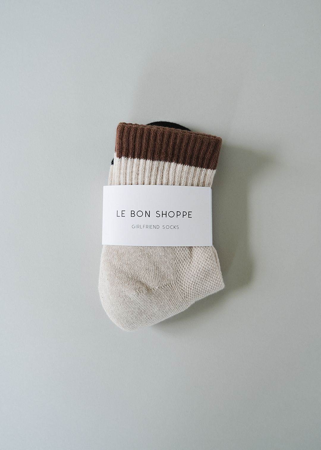 LE BON SHOPPE – GIRLFRIEND SOCKS