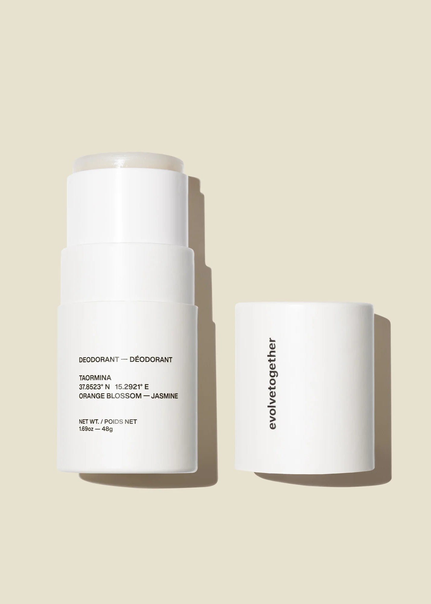 EVOLVETOGETHER – DEODORANT FULL SIZE