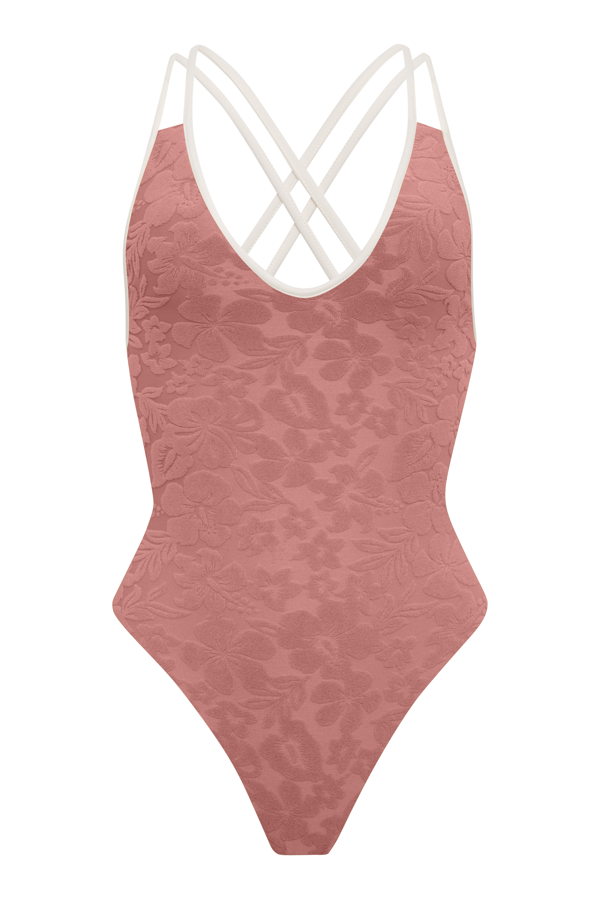 ETTA PIPED FULL PIECE - SUMMER 2024