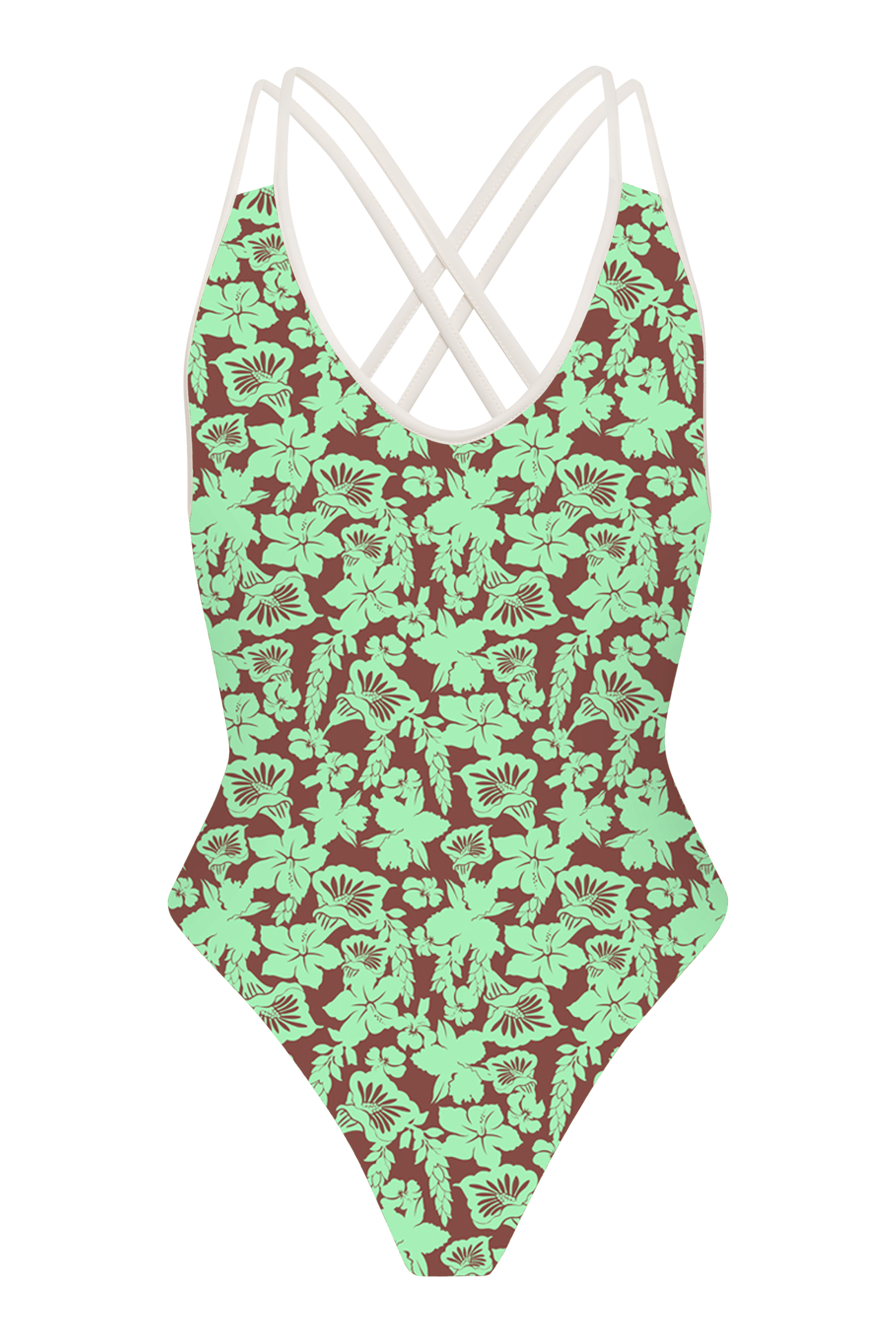 ETTA PIPED FULL PIECE - SUMMER 2024