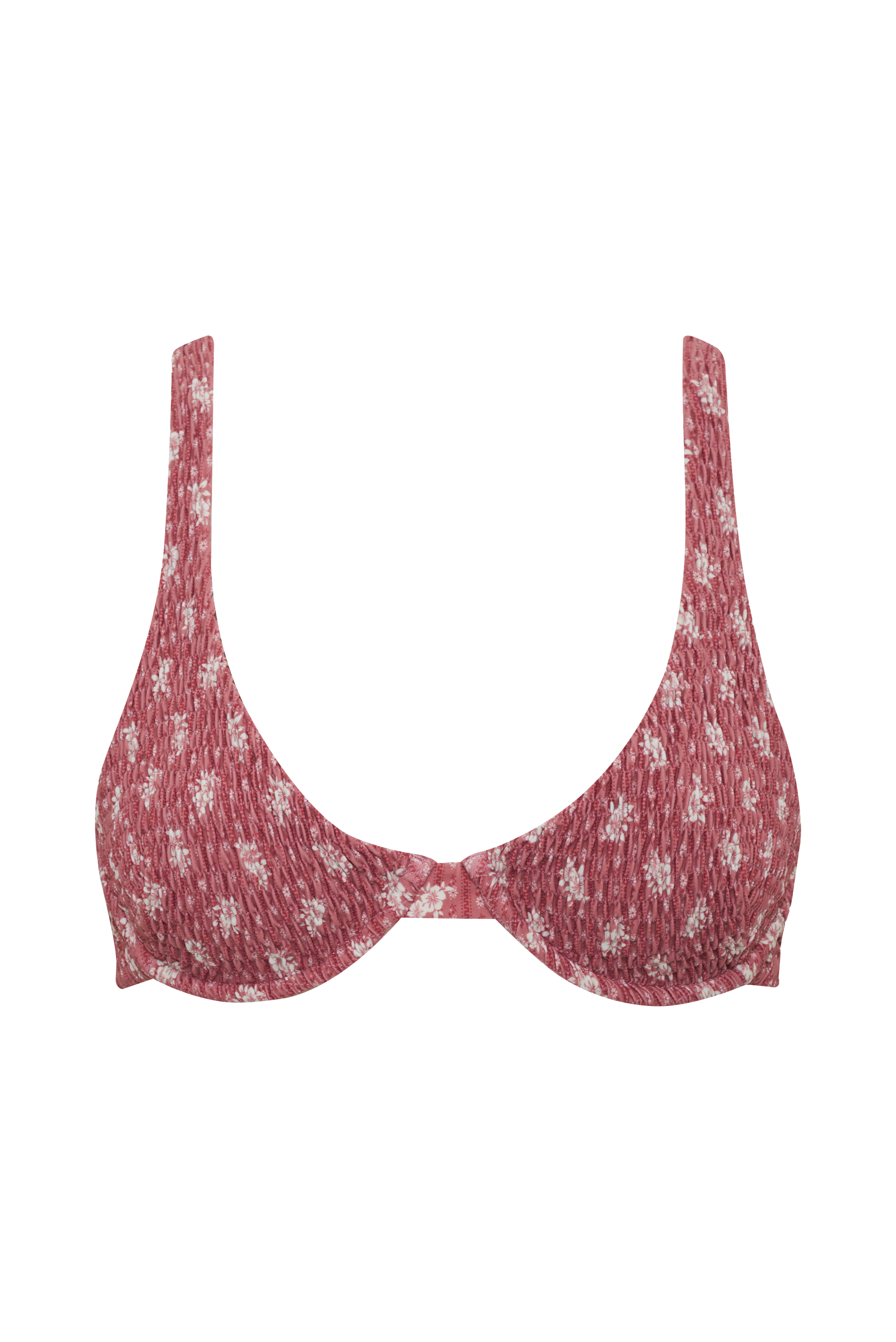 GENEVA SMOCKED TOP - FALL 2024