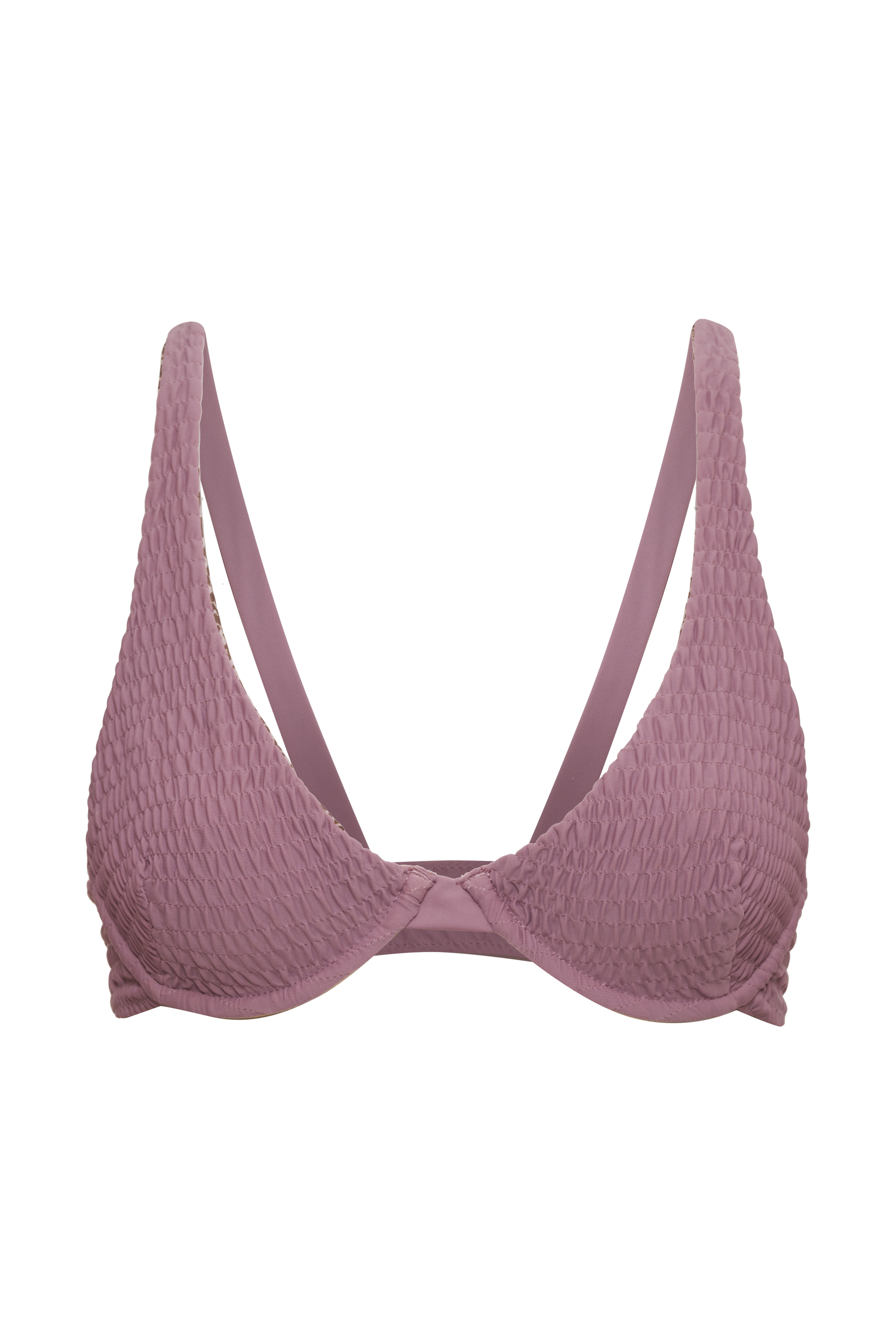 GENEVA SMOCKED TOP - RESORT 2025