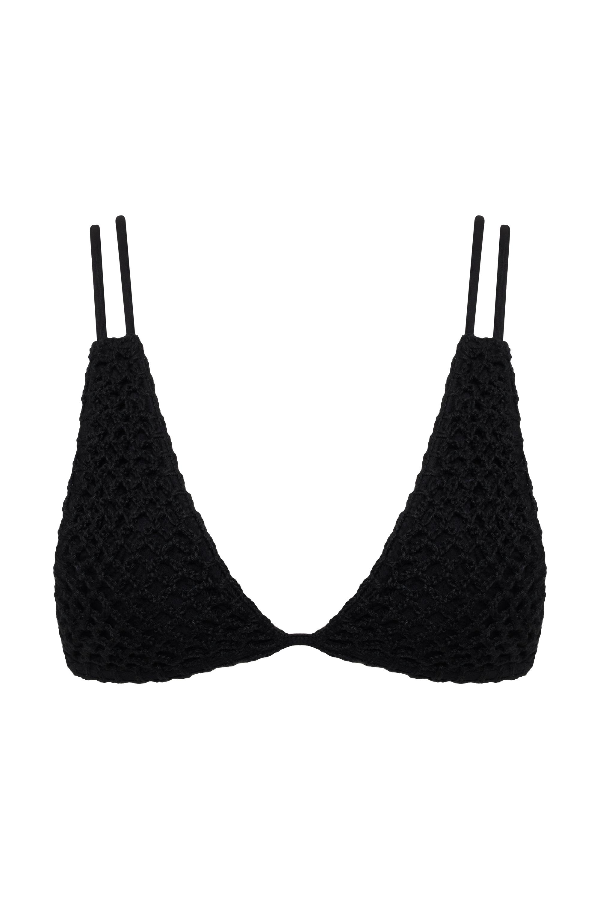 IRIA CROCHET TOP - PRE-FALL 2025