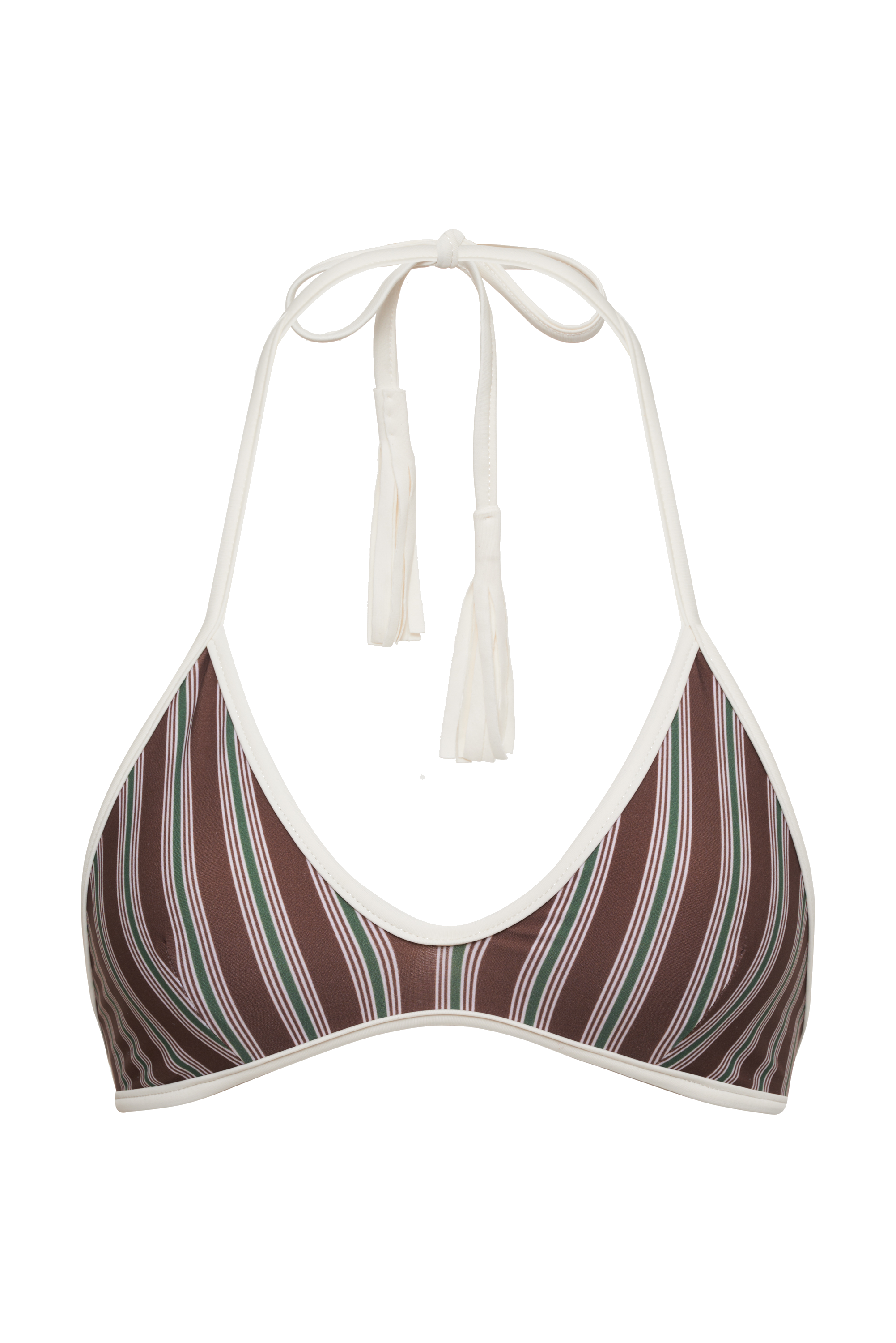 DEVY PIPED TOP - RESORT 2025