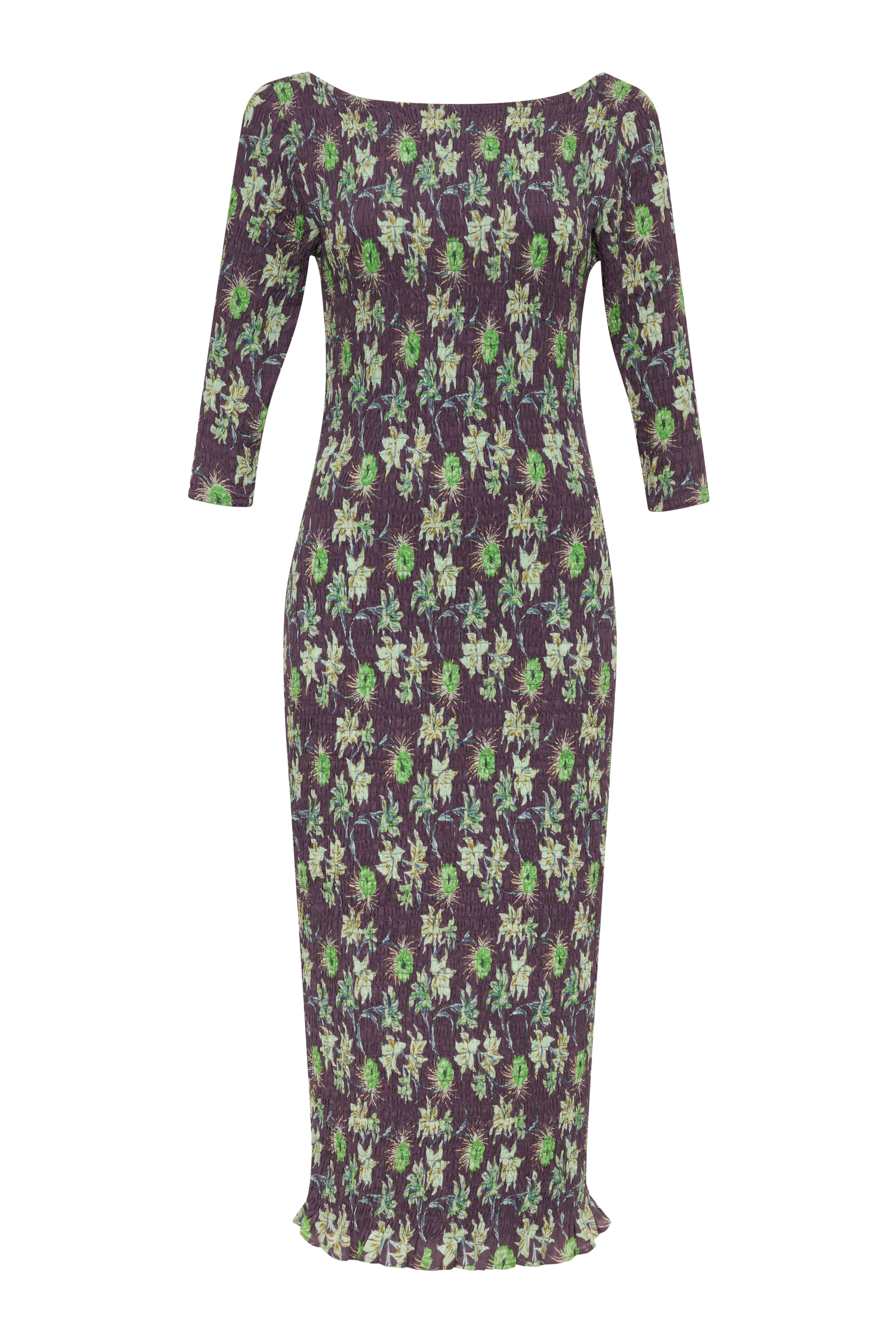 ALVIN DRESS - RESORT 2025