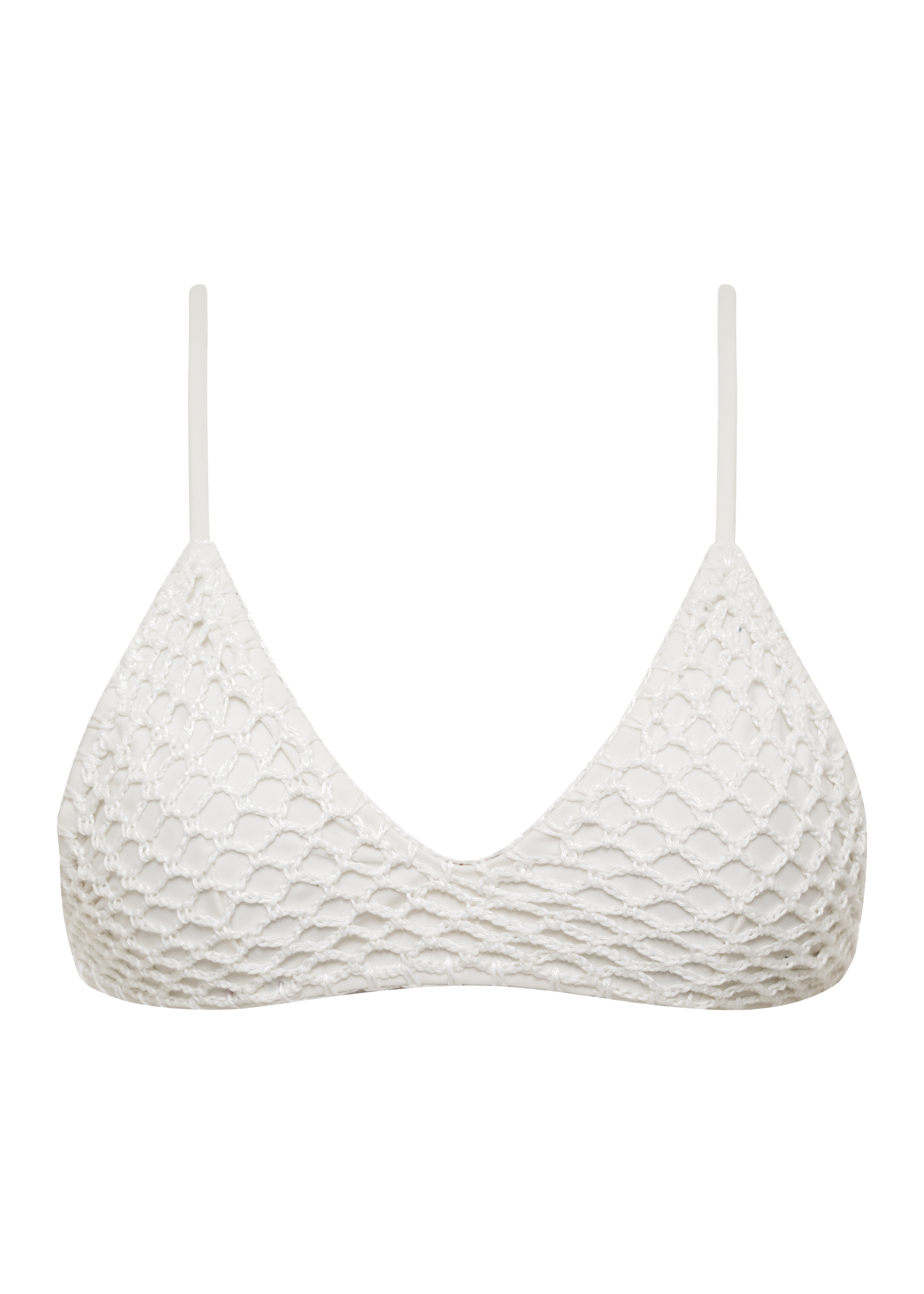 AERIS CROCHET TOP - PRE-FALL 2025