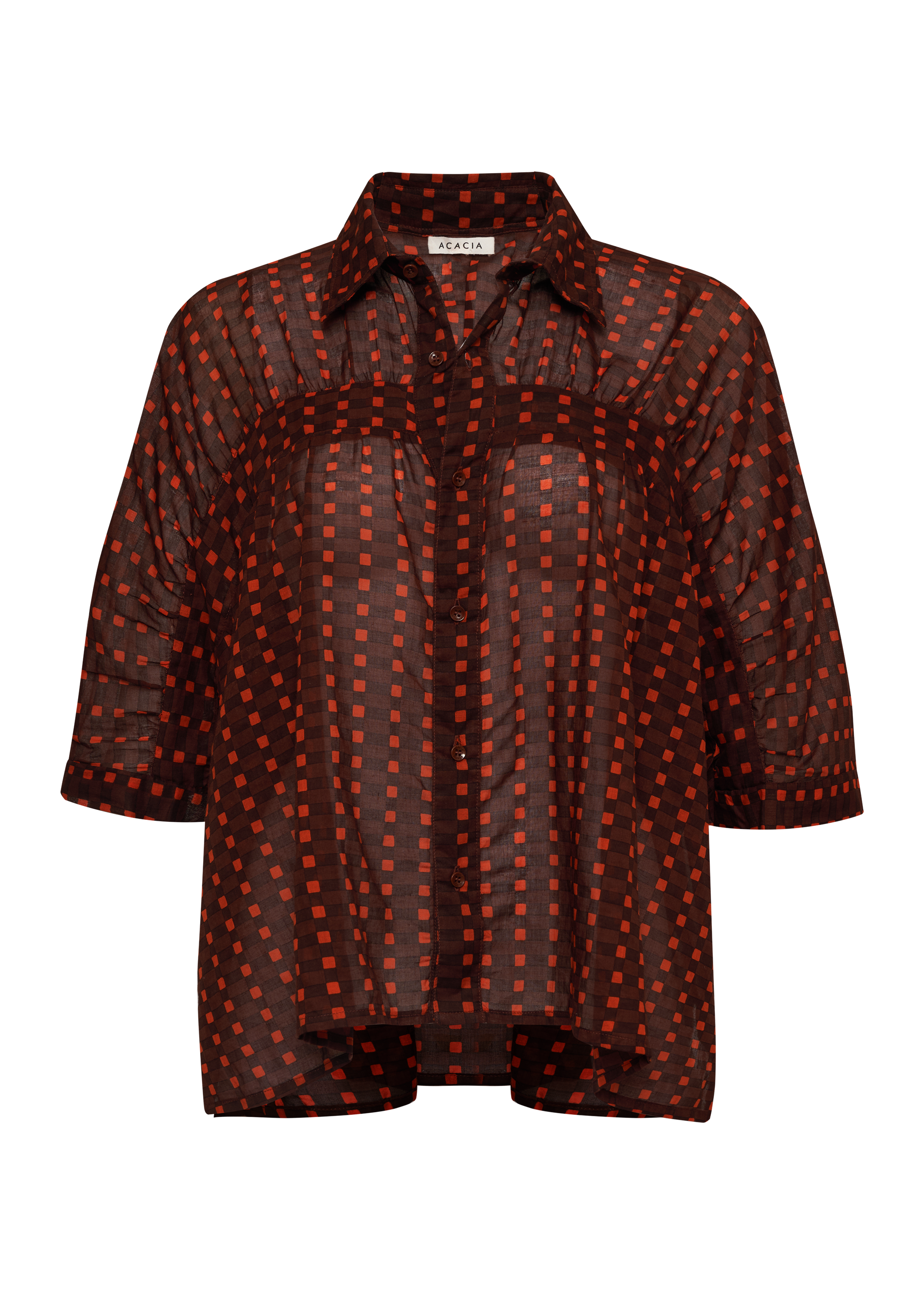 DERBY TOP - SUMMER 2025