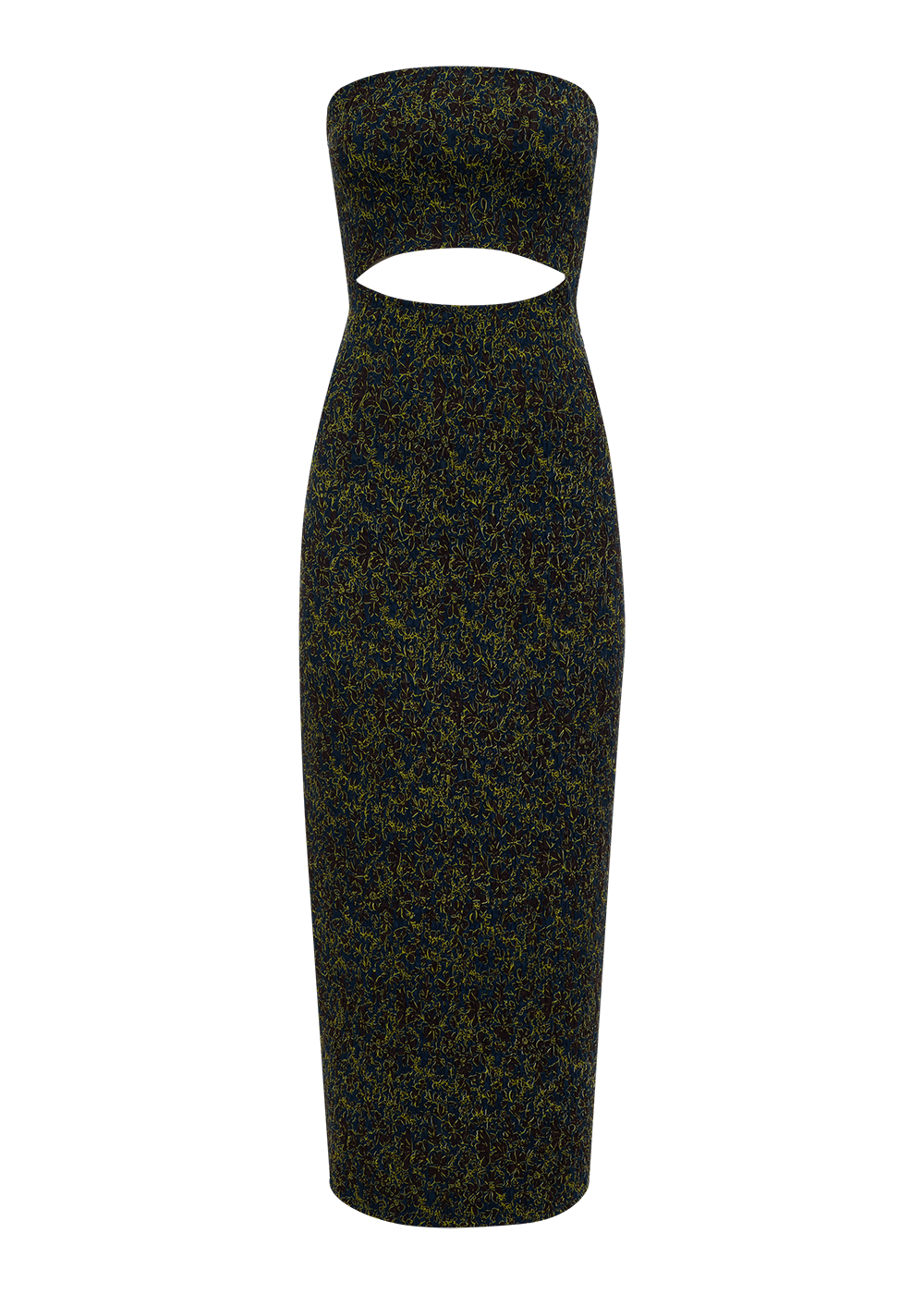 CASEY SHIRRED DRESS - PRE-FALL 2025