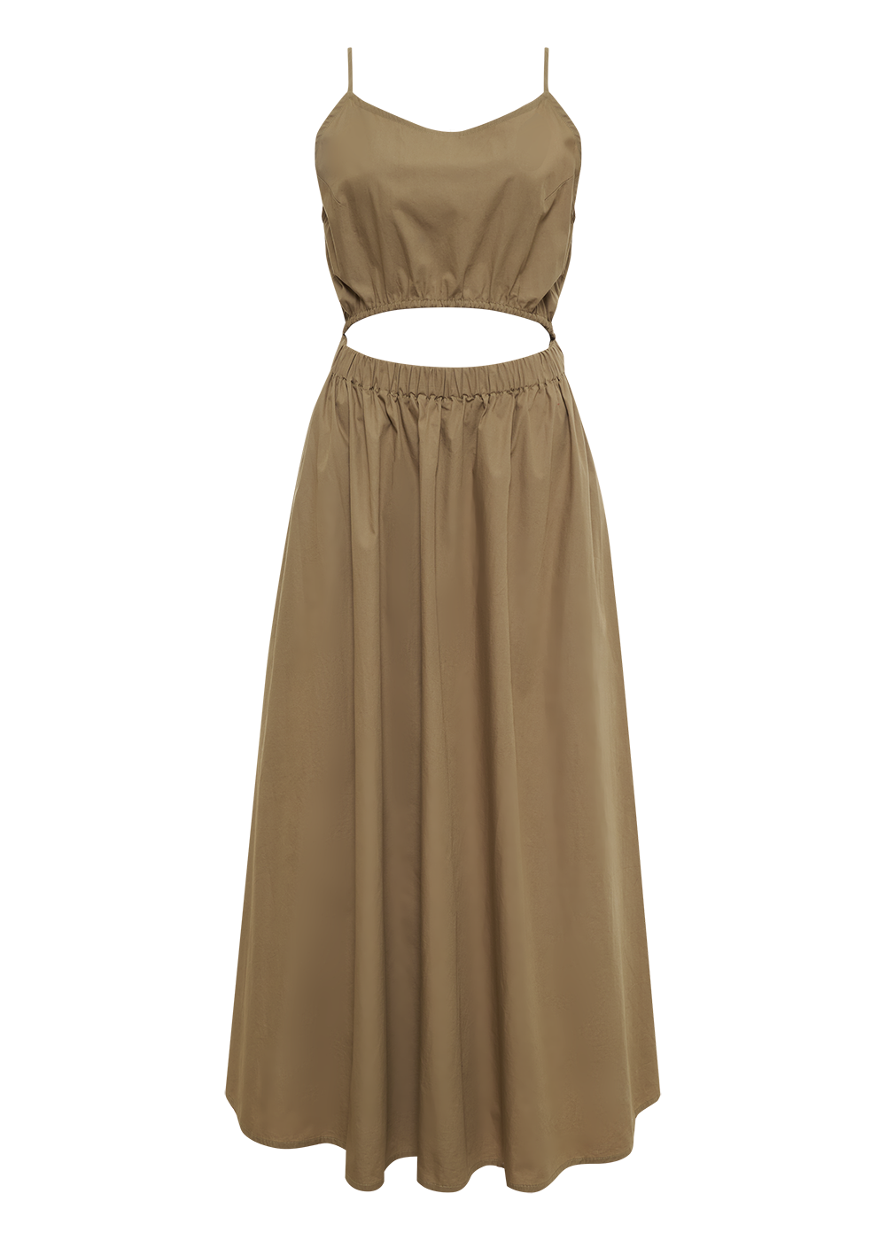 CAIUS DRESS - PRE-FALL 2025