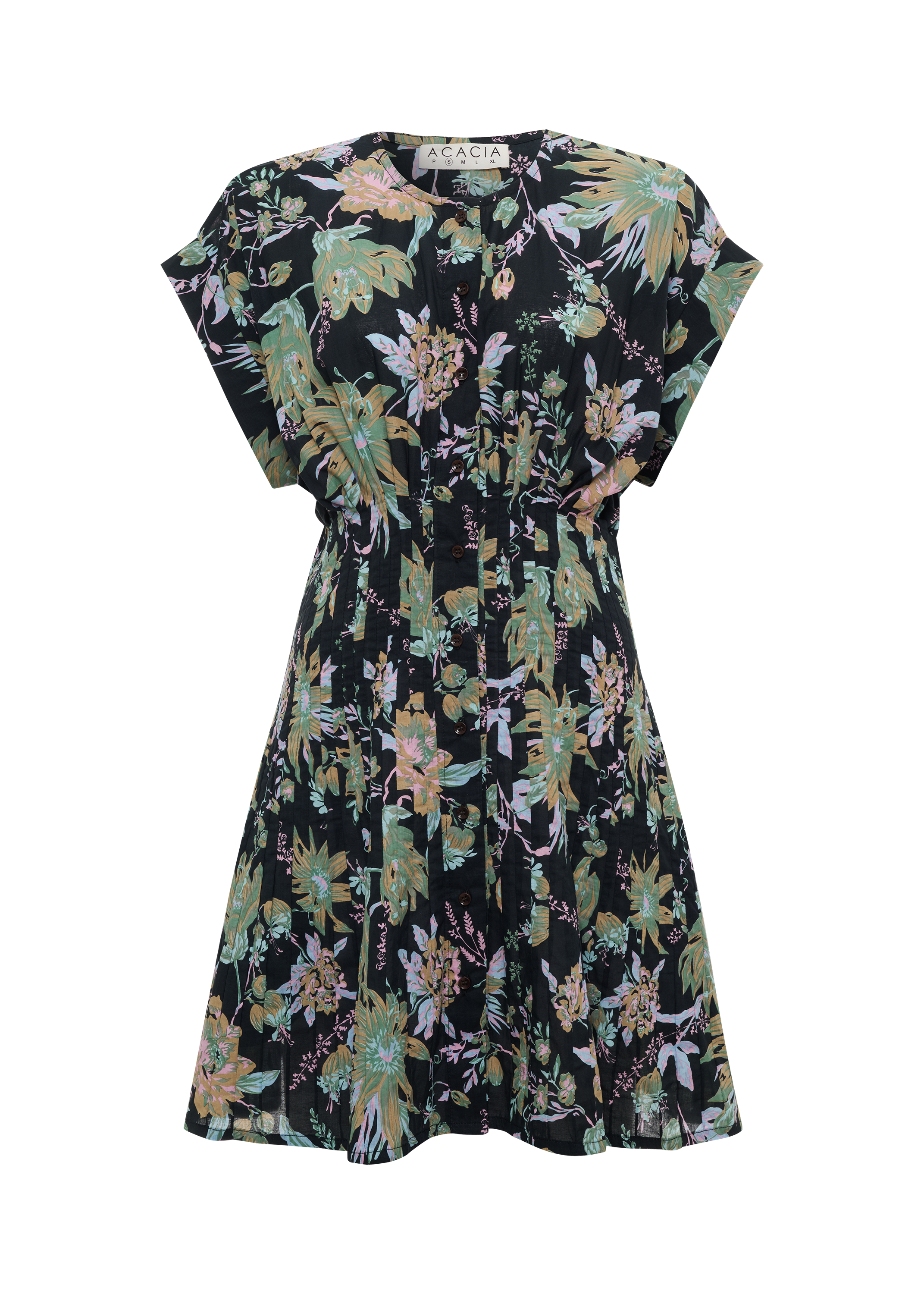 PALOMA DRESS - RESORT 2026