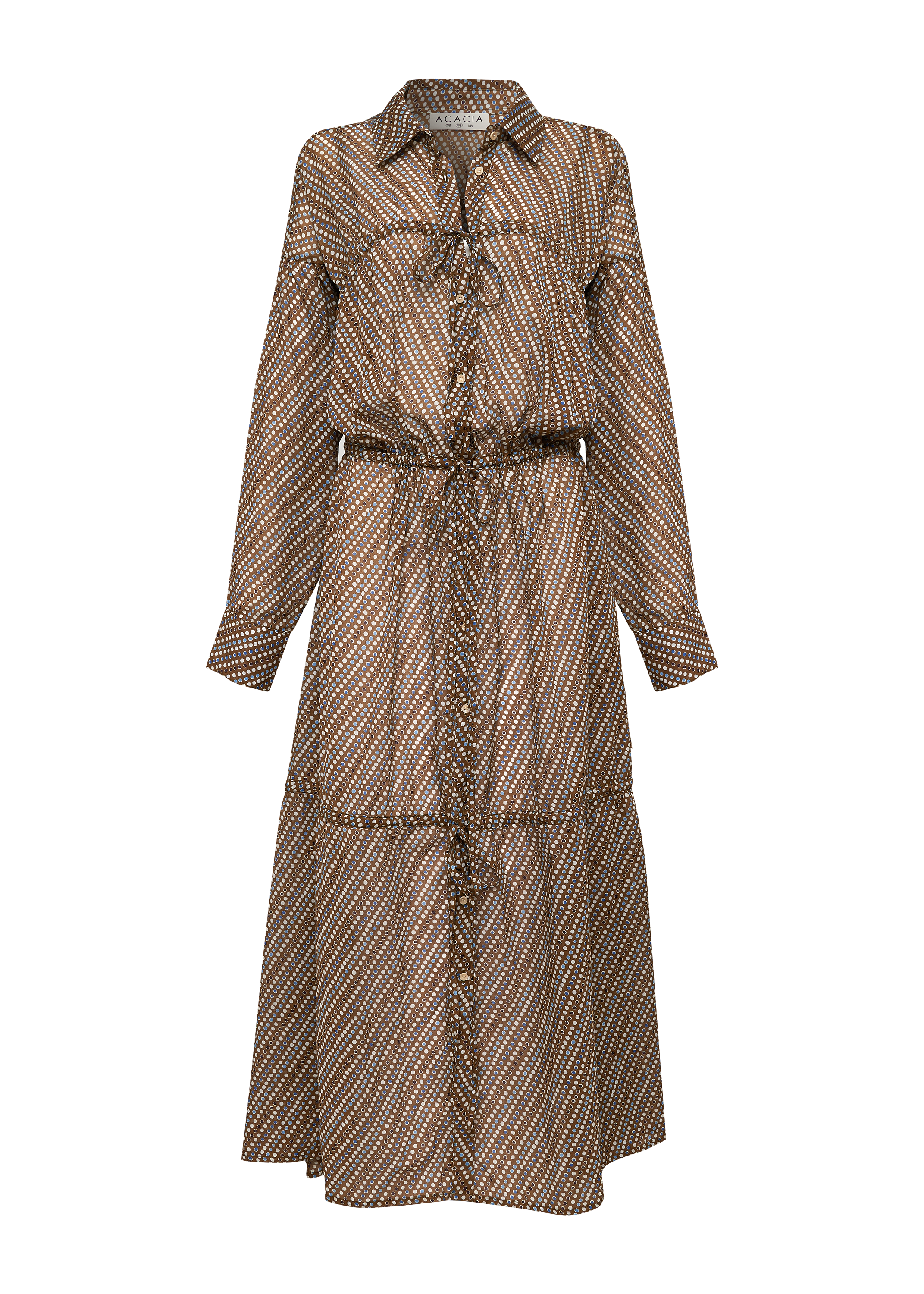 CLIVE DRESS - RESORT 2026