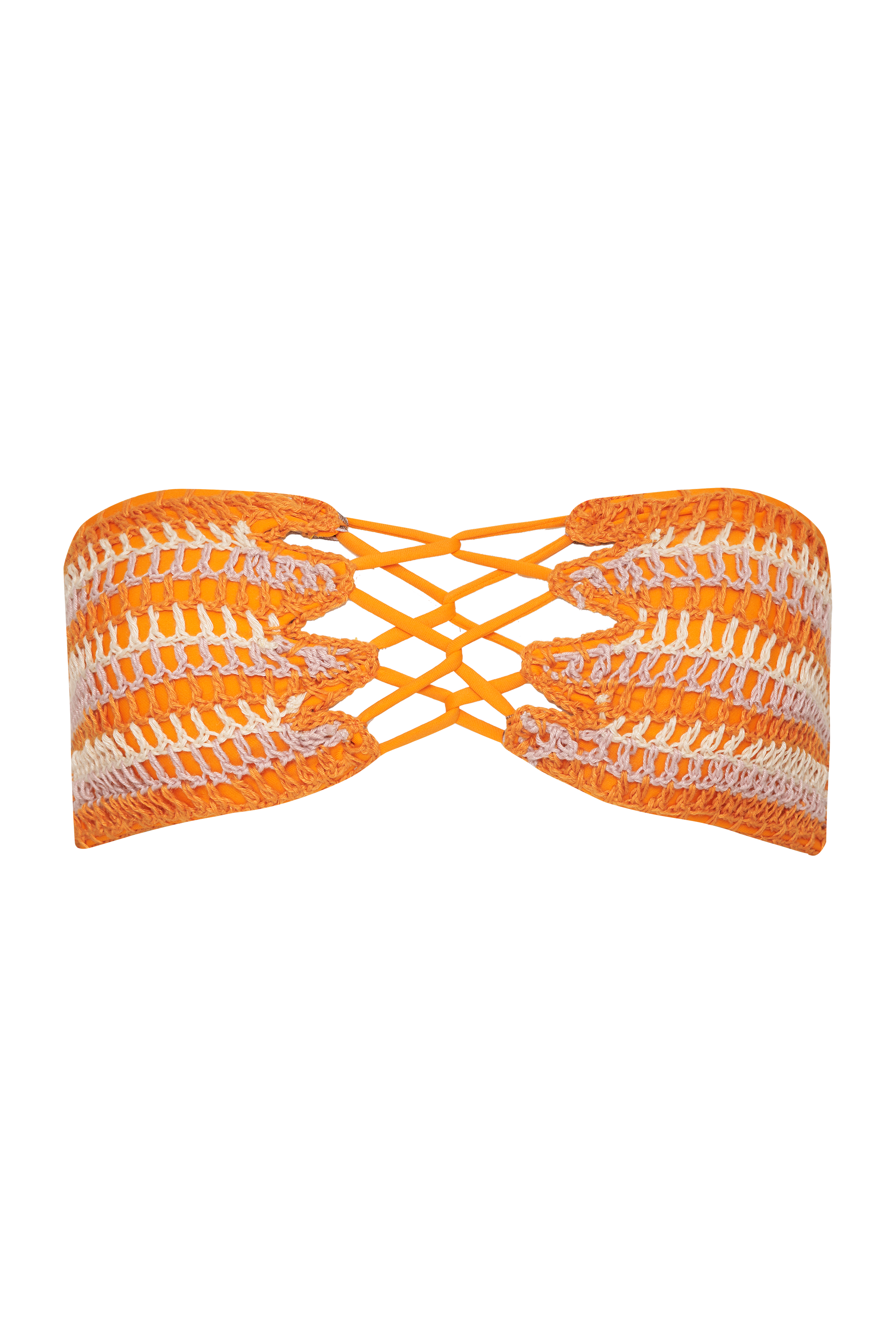 COMO CROCHET TOP - SUMMER 2026