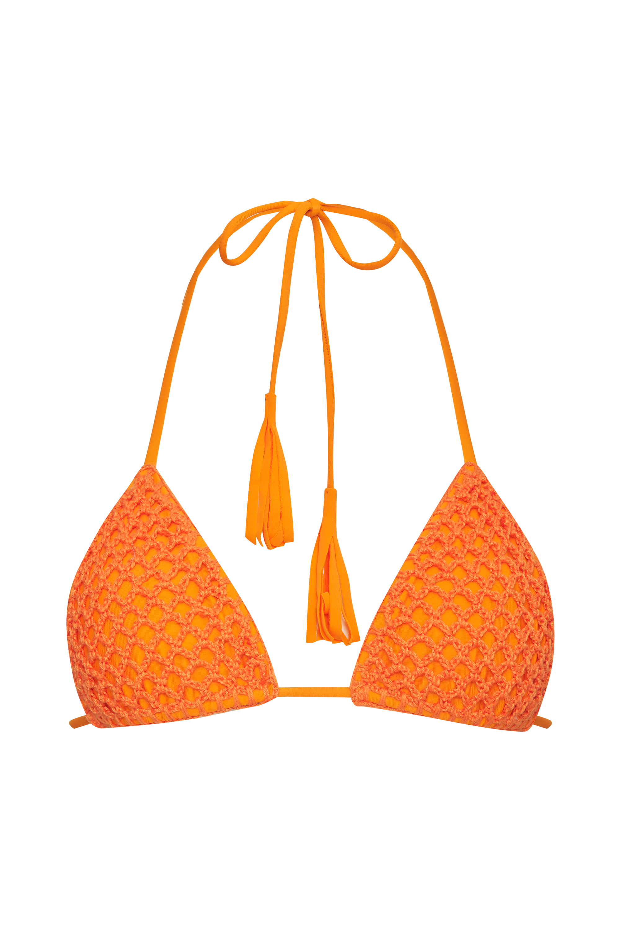 HUMUHUMU CROCHET TOP - SUMMER 2026