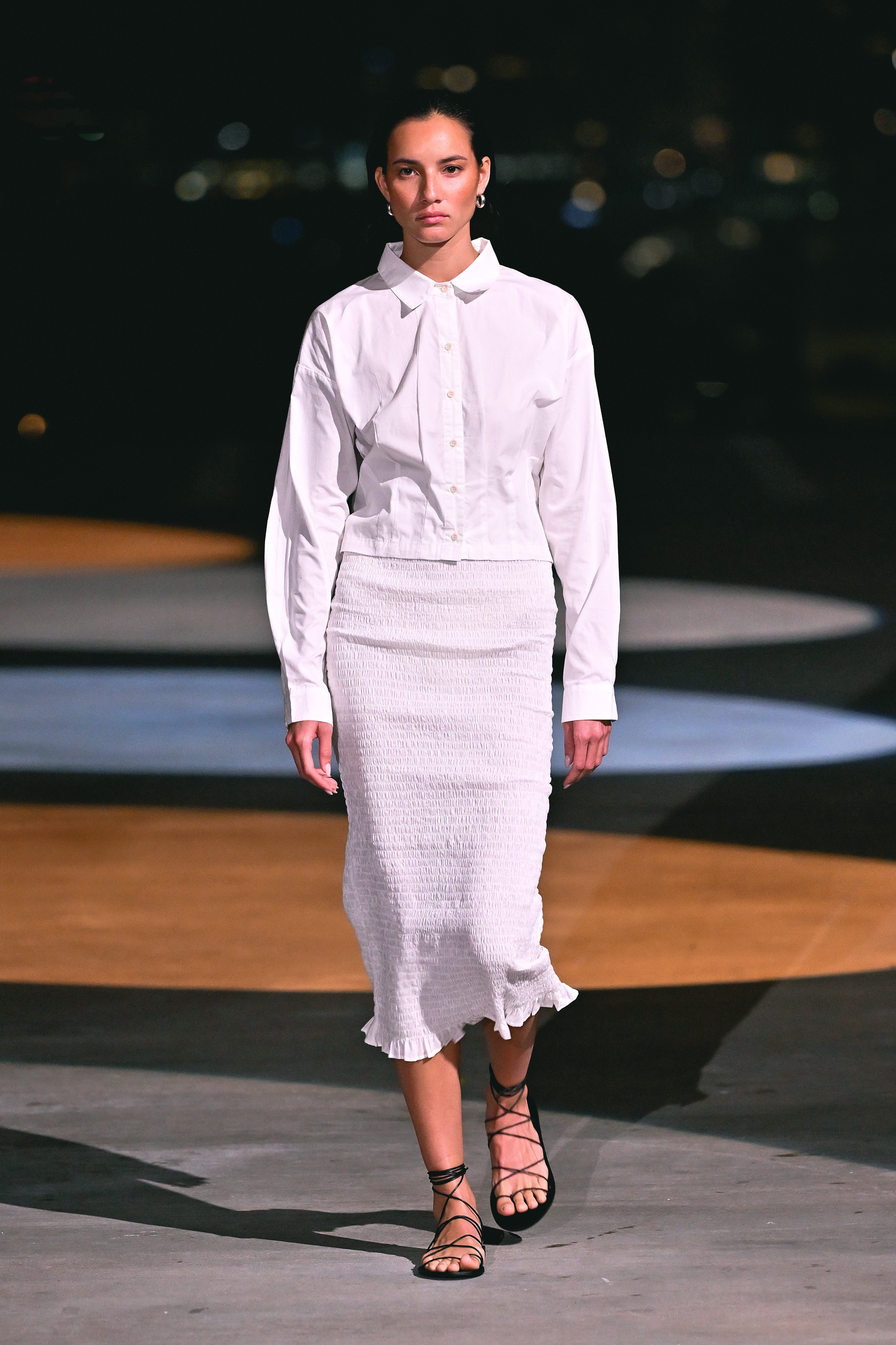 ELISE SKIRT - RESORT 2025