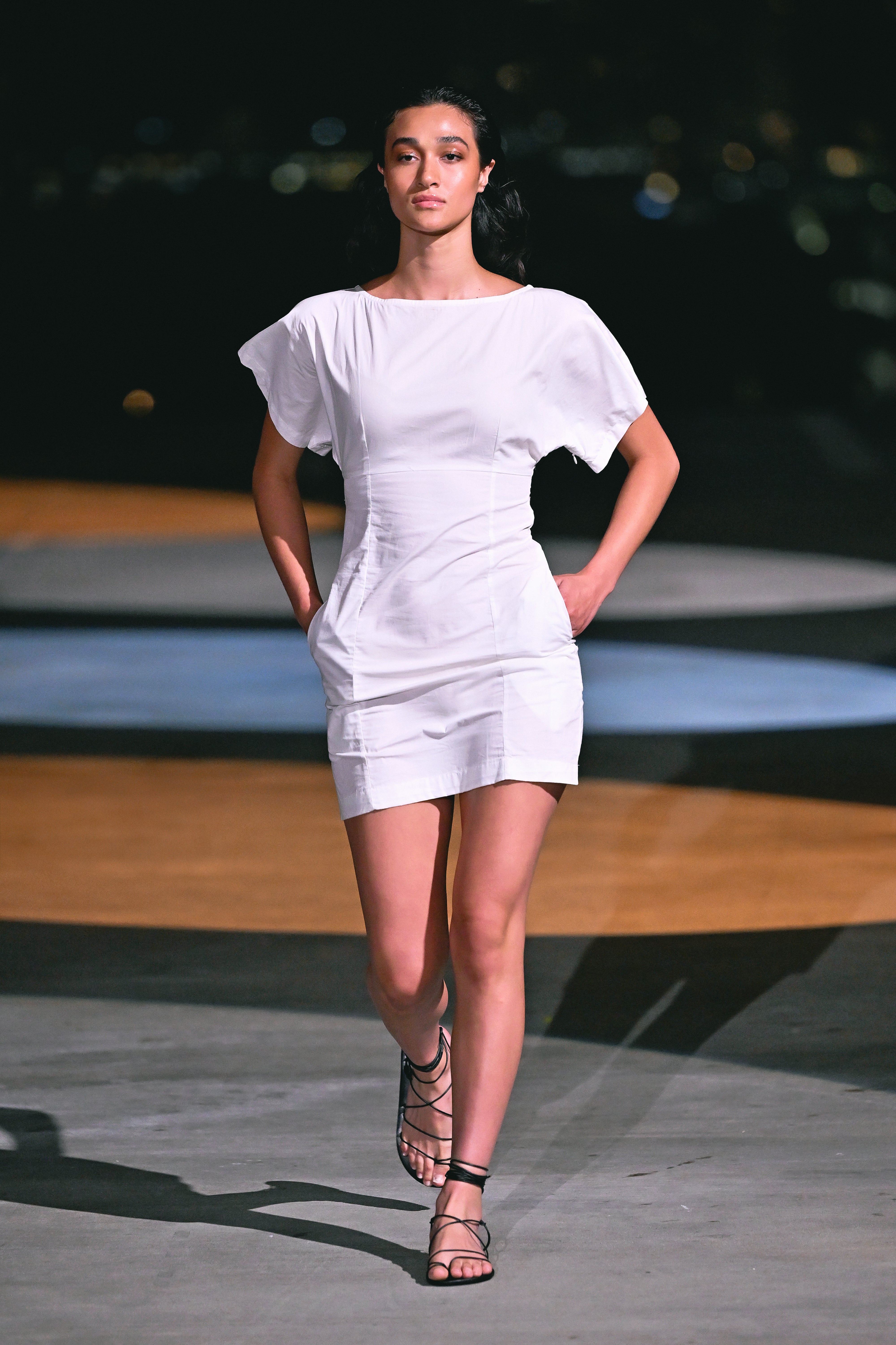 KAELIN DRESS - RESORT 2025