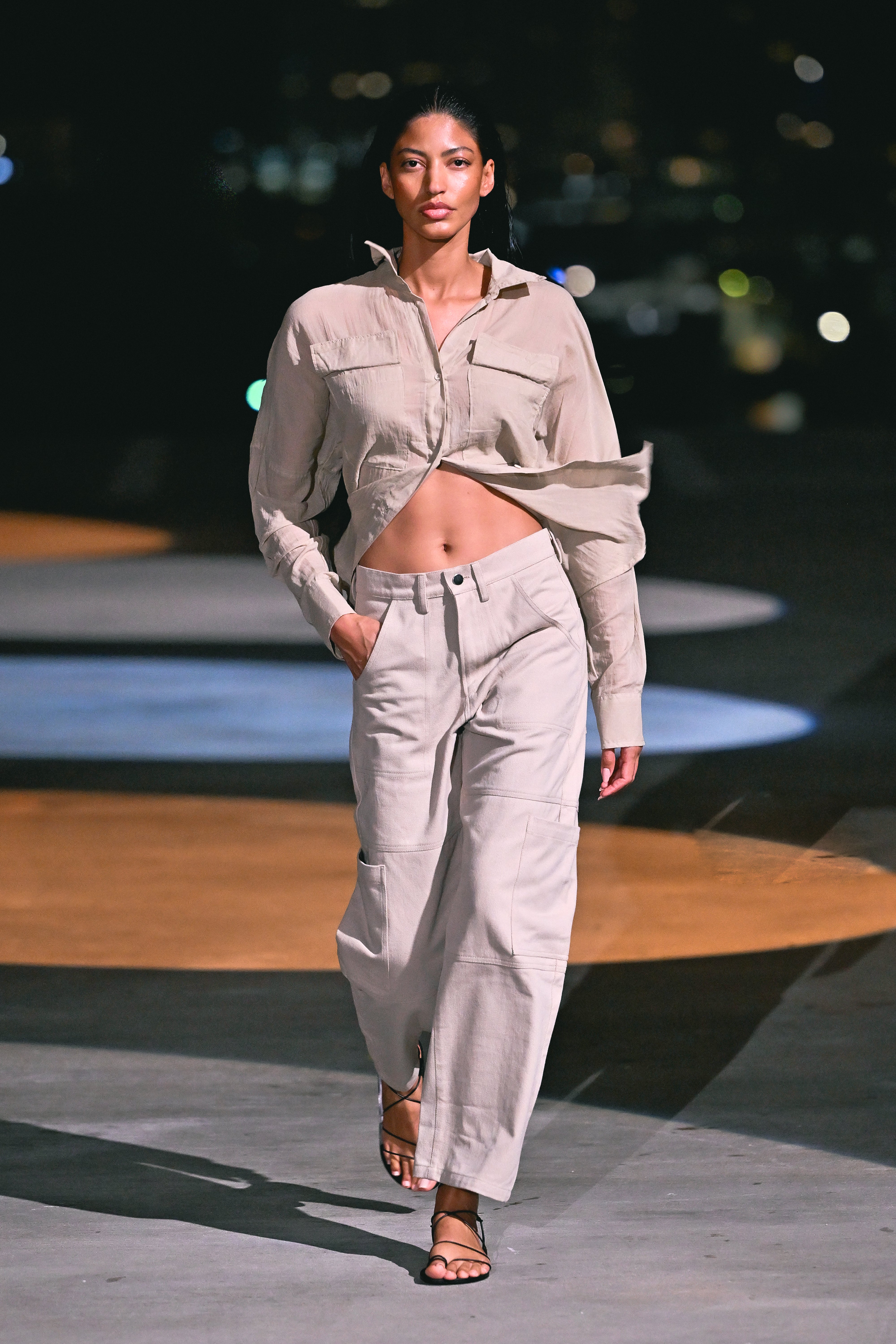 JAXON DENM PANT - RESORT 2025