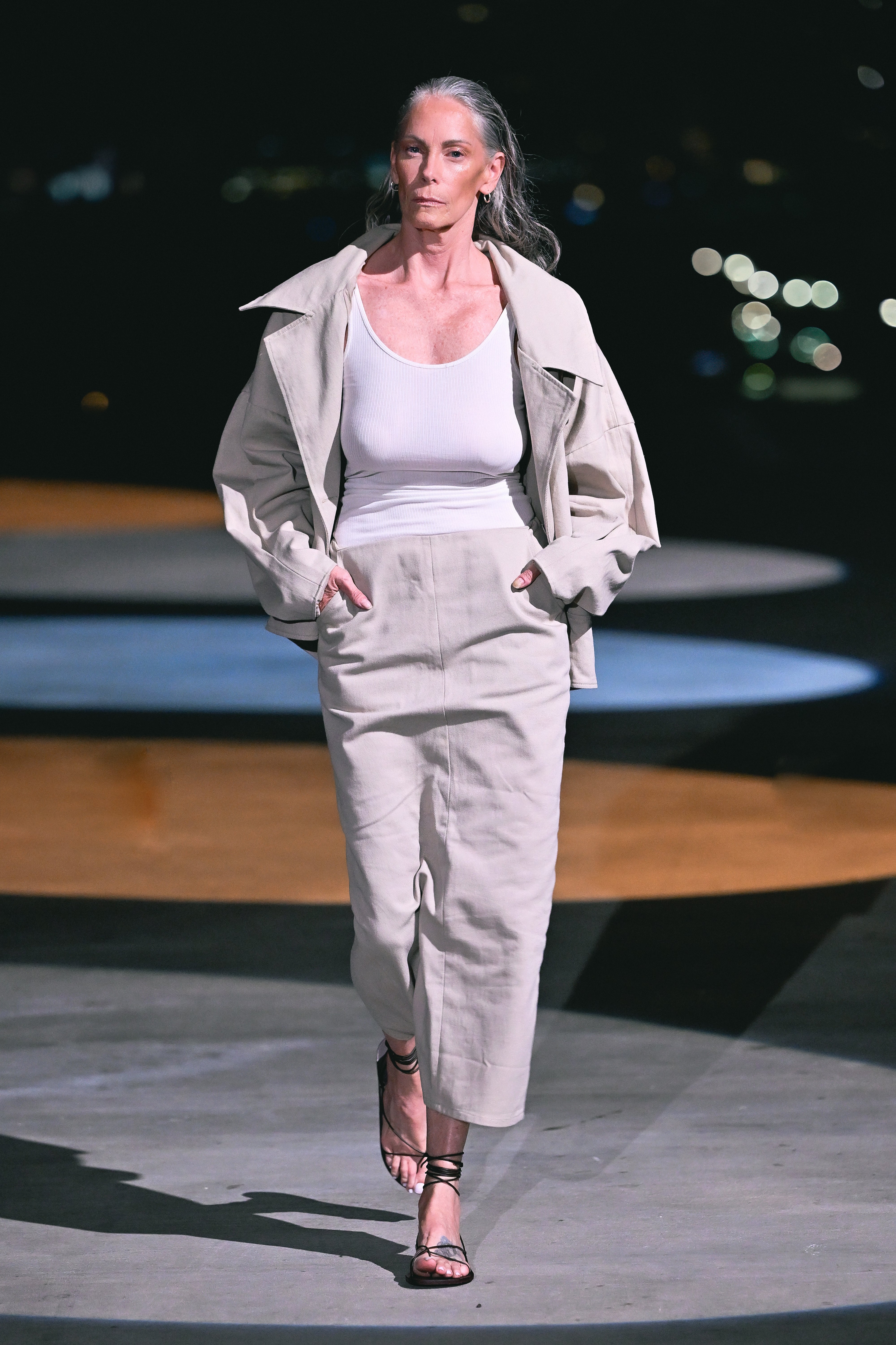 RONNY SKIRT - RESORT 2025