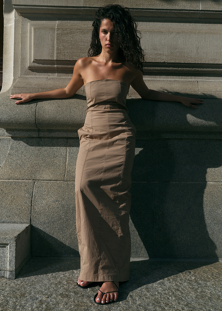 AIDEN DRESS - SUMMER 2025