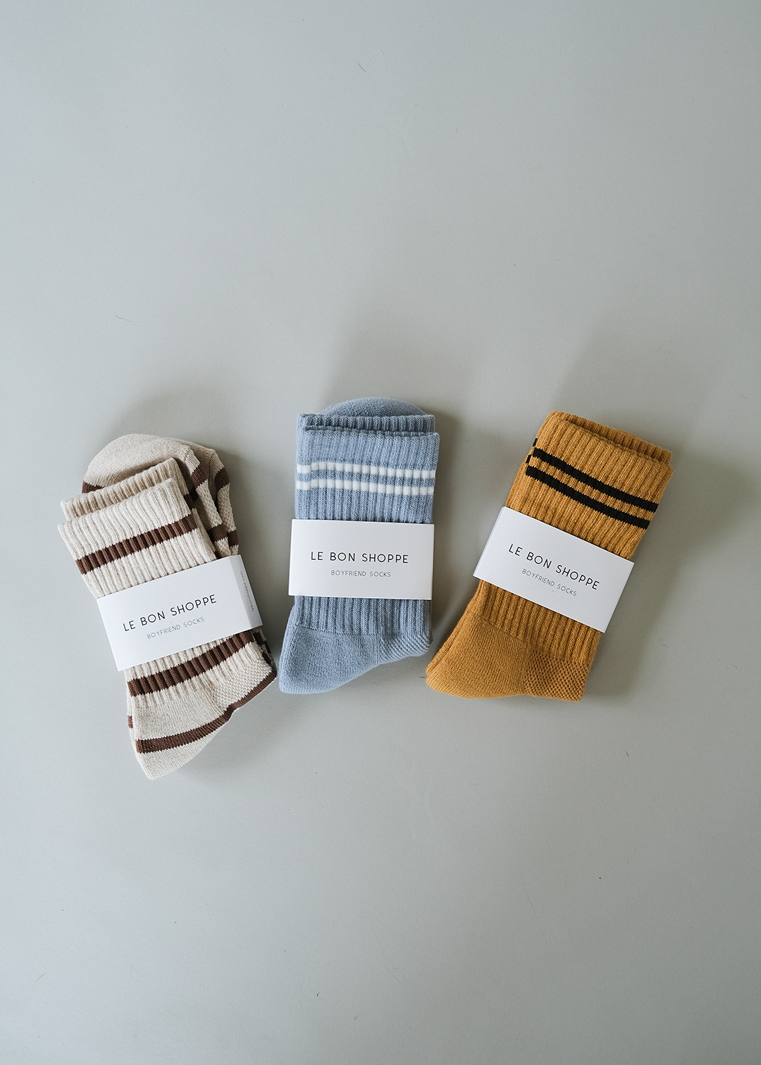 LE BON SHOPPE – GIRLFRIEND SOCKS