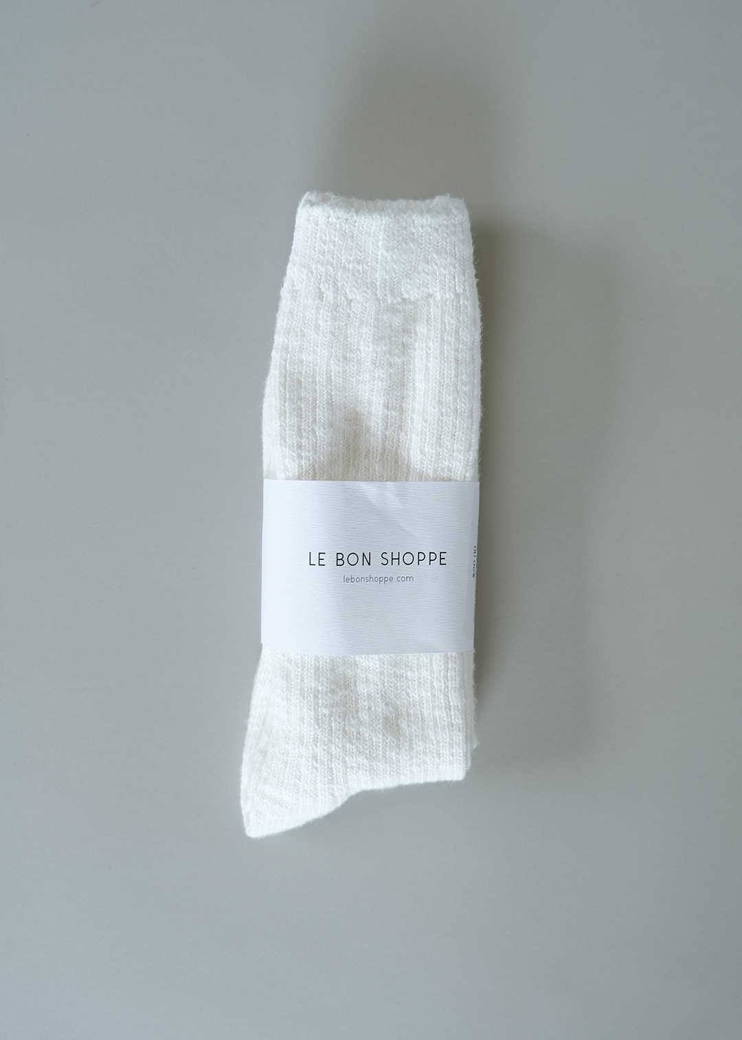 LE BON SHOPPE – COTTAGE SOCKS