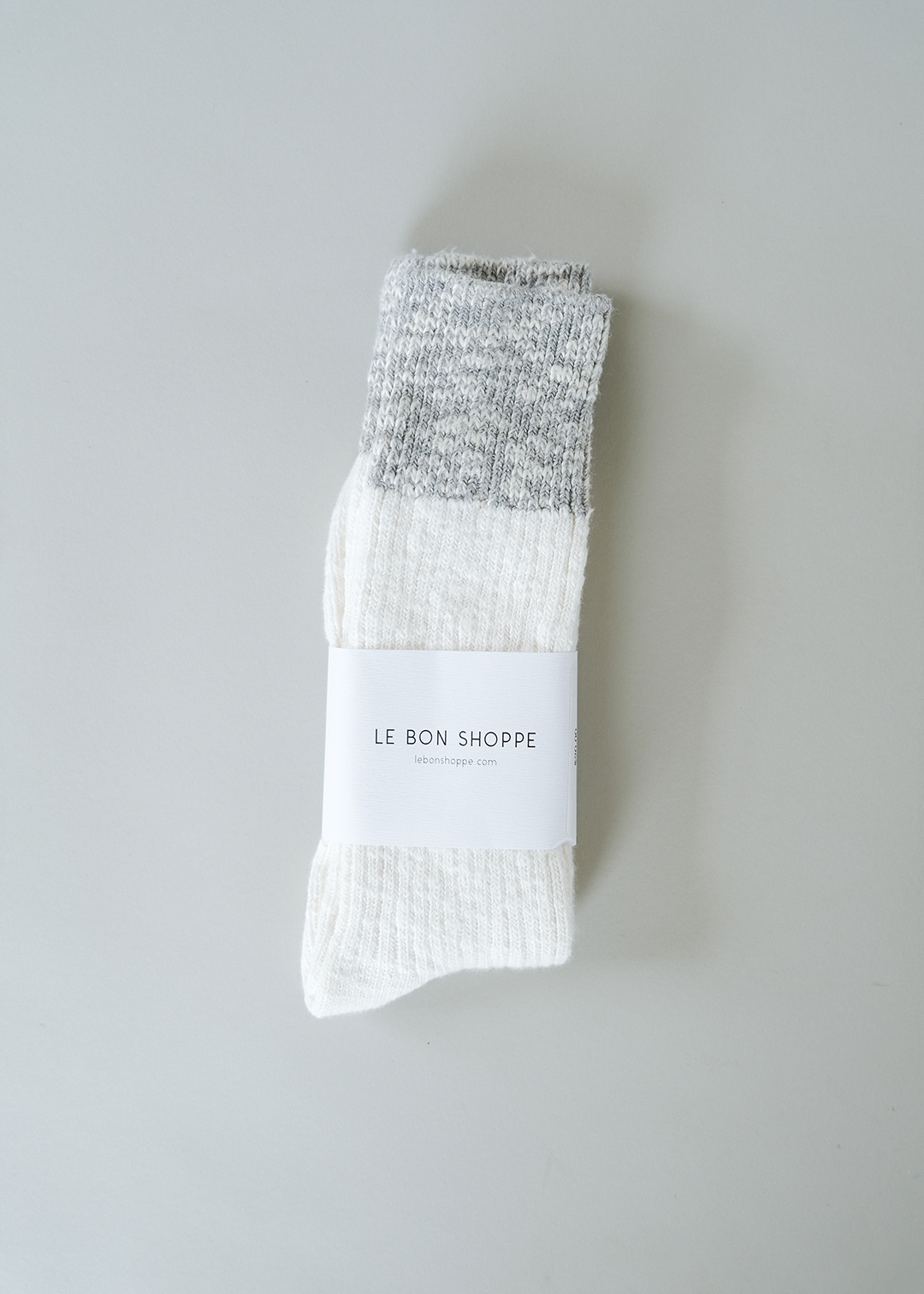 LE BON SHOPPE – COTTAGE SOCKS
