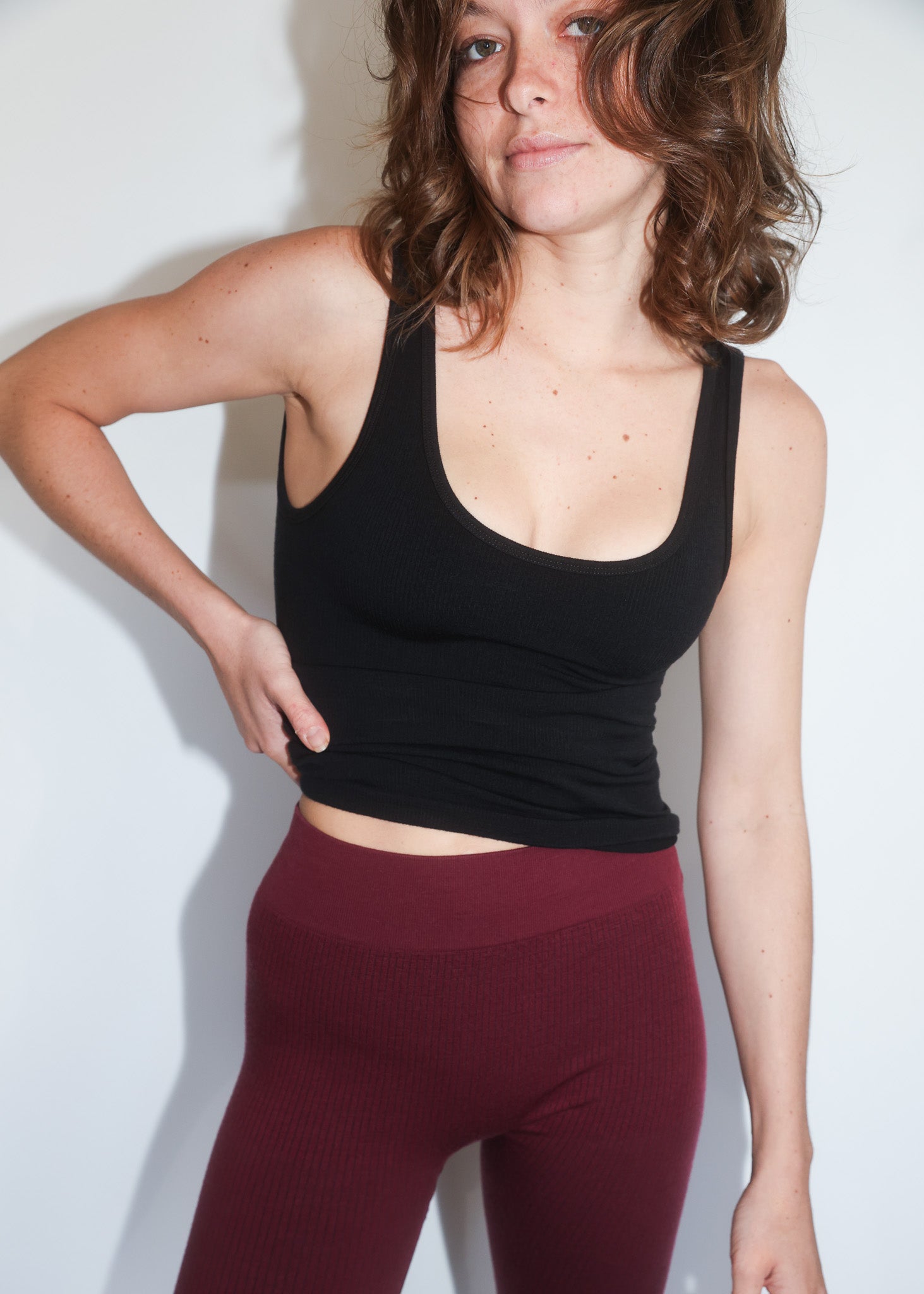 NAGNATA - AVIKA WOOL TANK