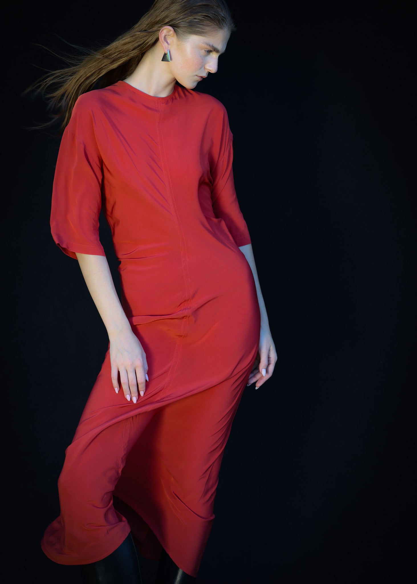 SELVIE DRESS - PRE-FALL 2026