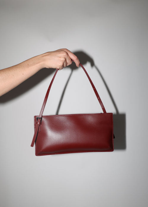 ST. AGNI- 90S BELT BAG