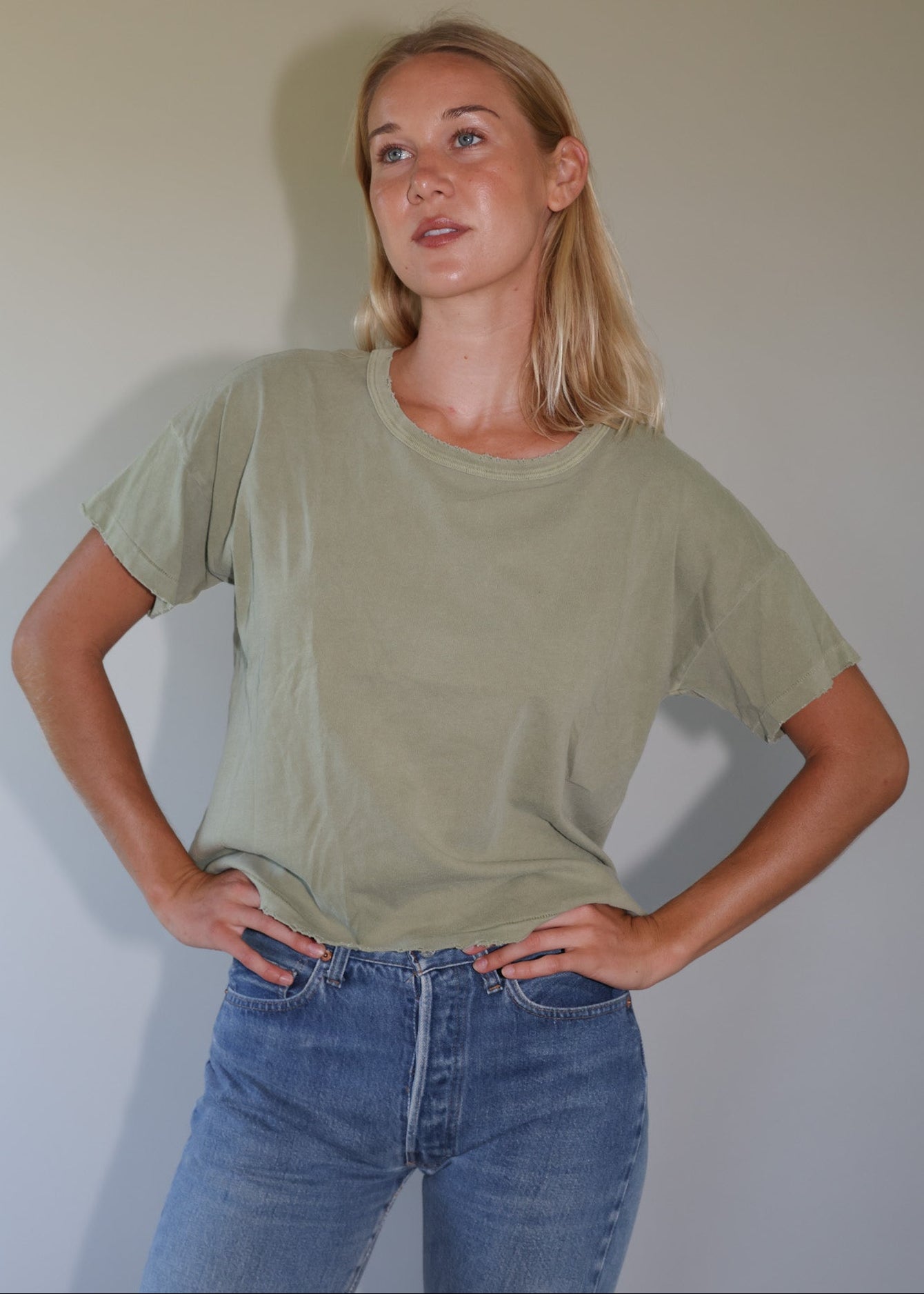 LE BON SHOPPE – FILLE TEE