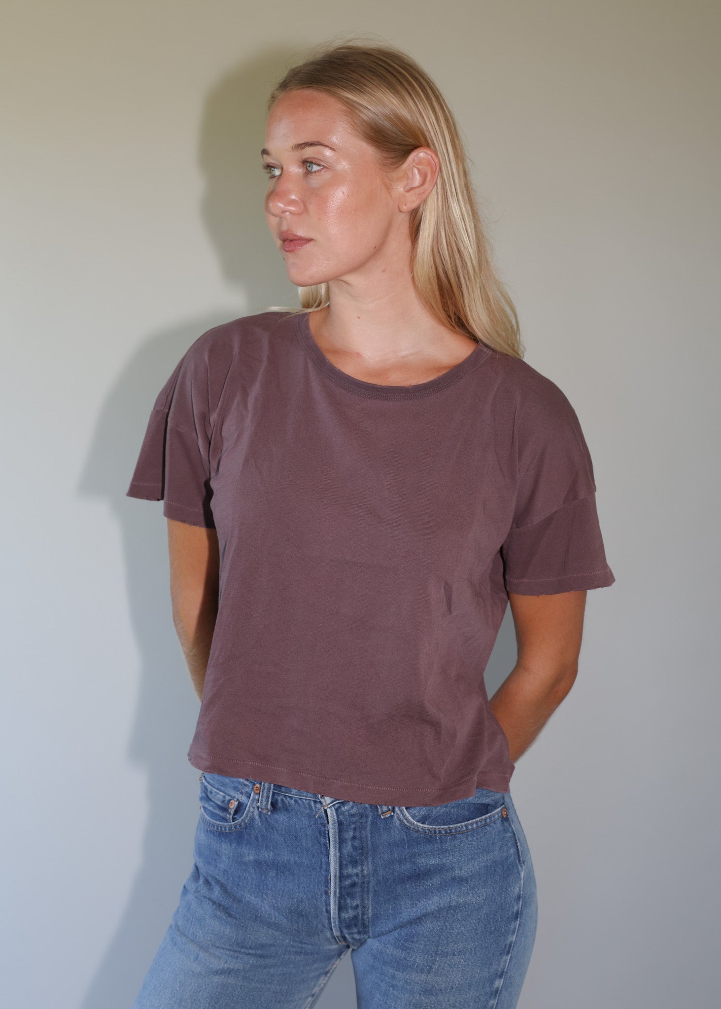 LE BON SHOPPE – FILLE TEE