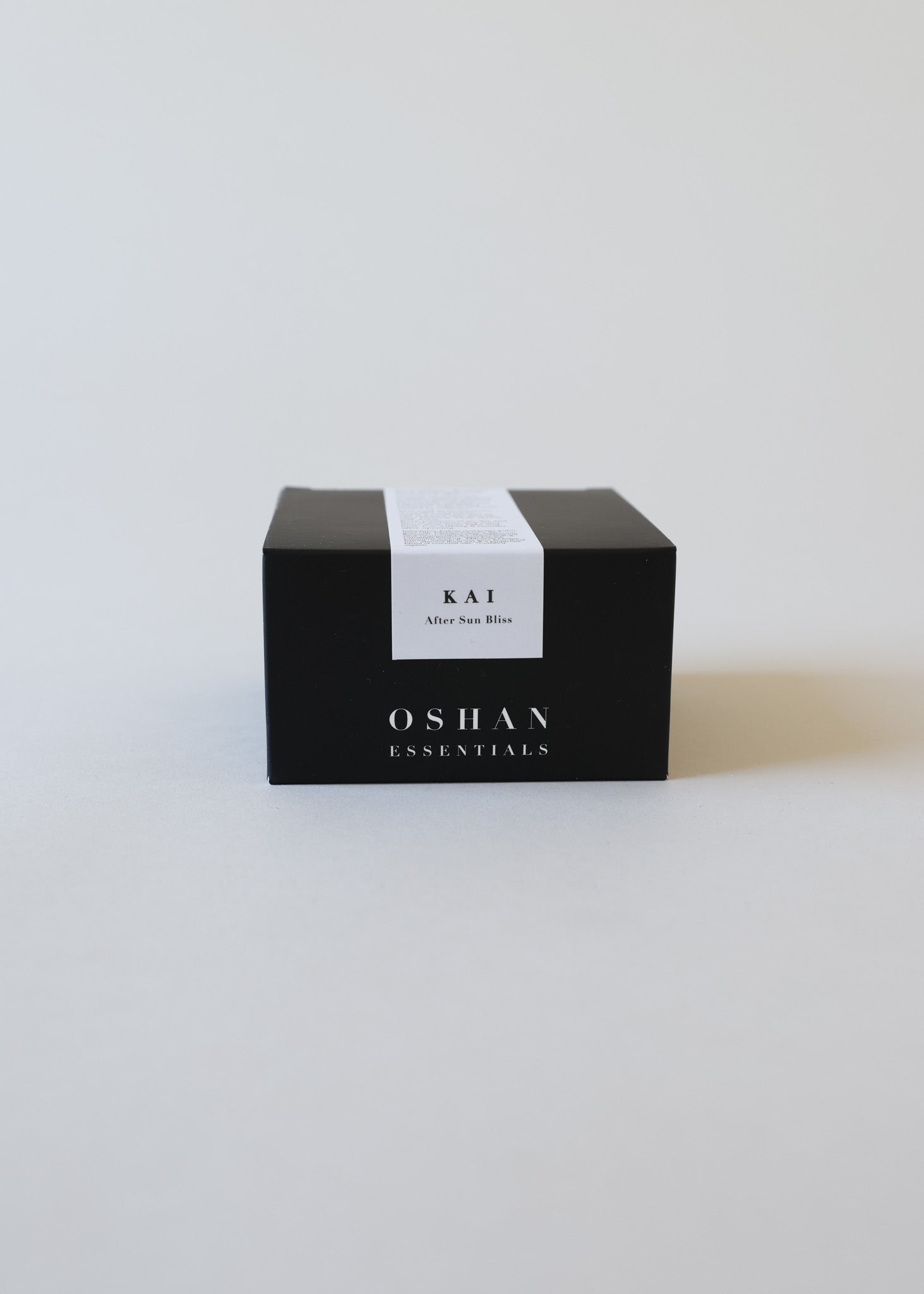 OSHAN ESSENTIALS- KAI AFTER SUN BLISS BALM