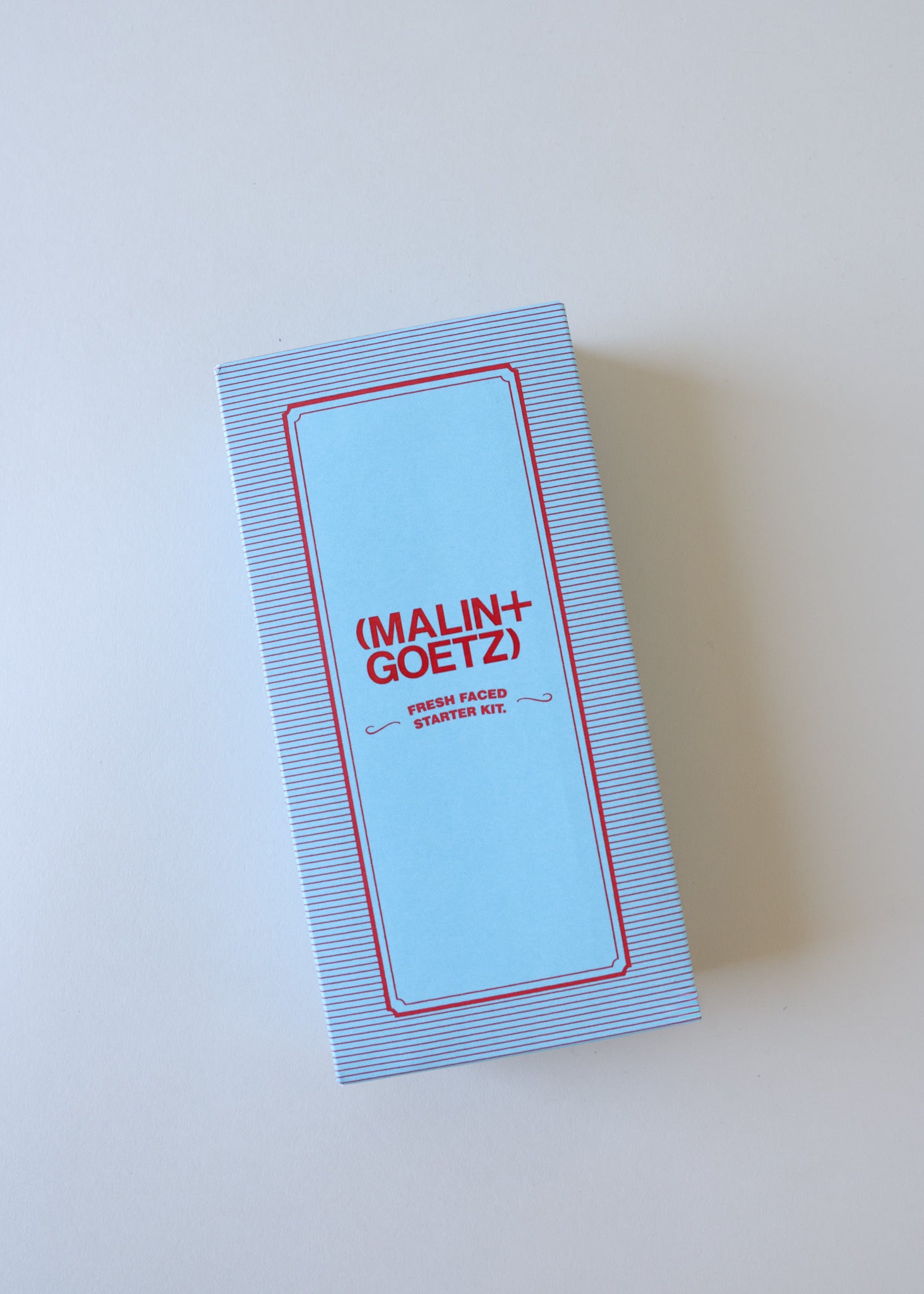 MALIN+GOETZ – FRESH FACED KIT