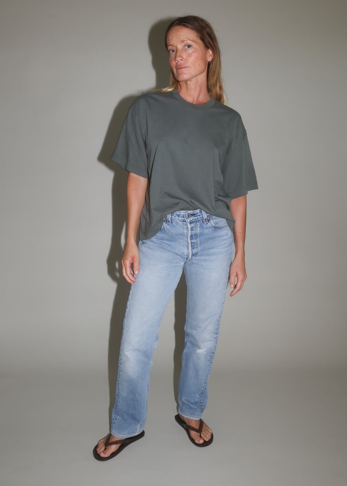 BROOKS TEE