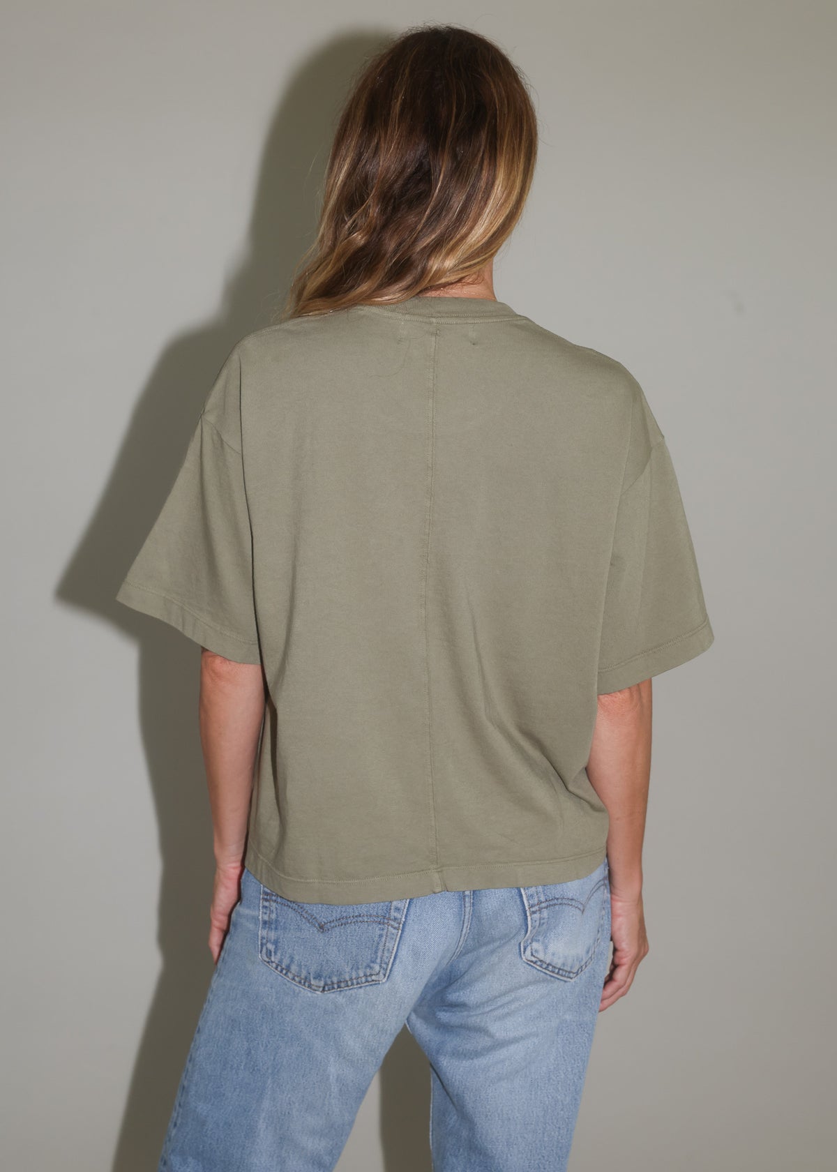 BROOKS TEE