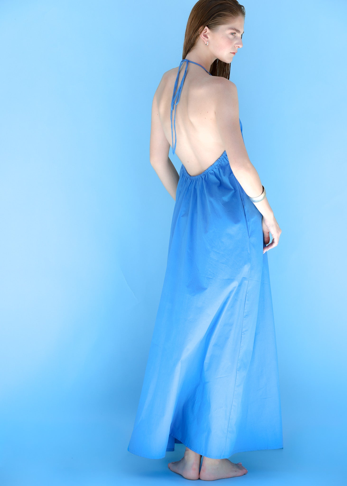 YUNA DRESS - PRE-FALL 2026