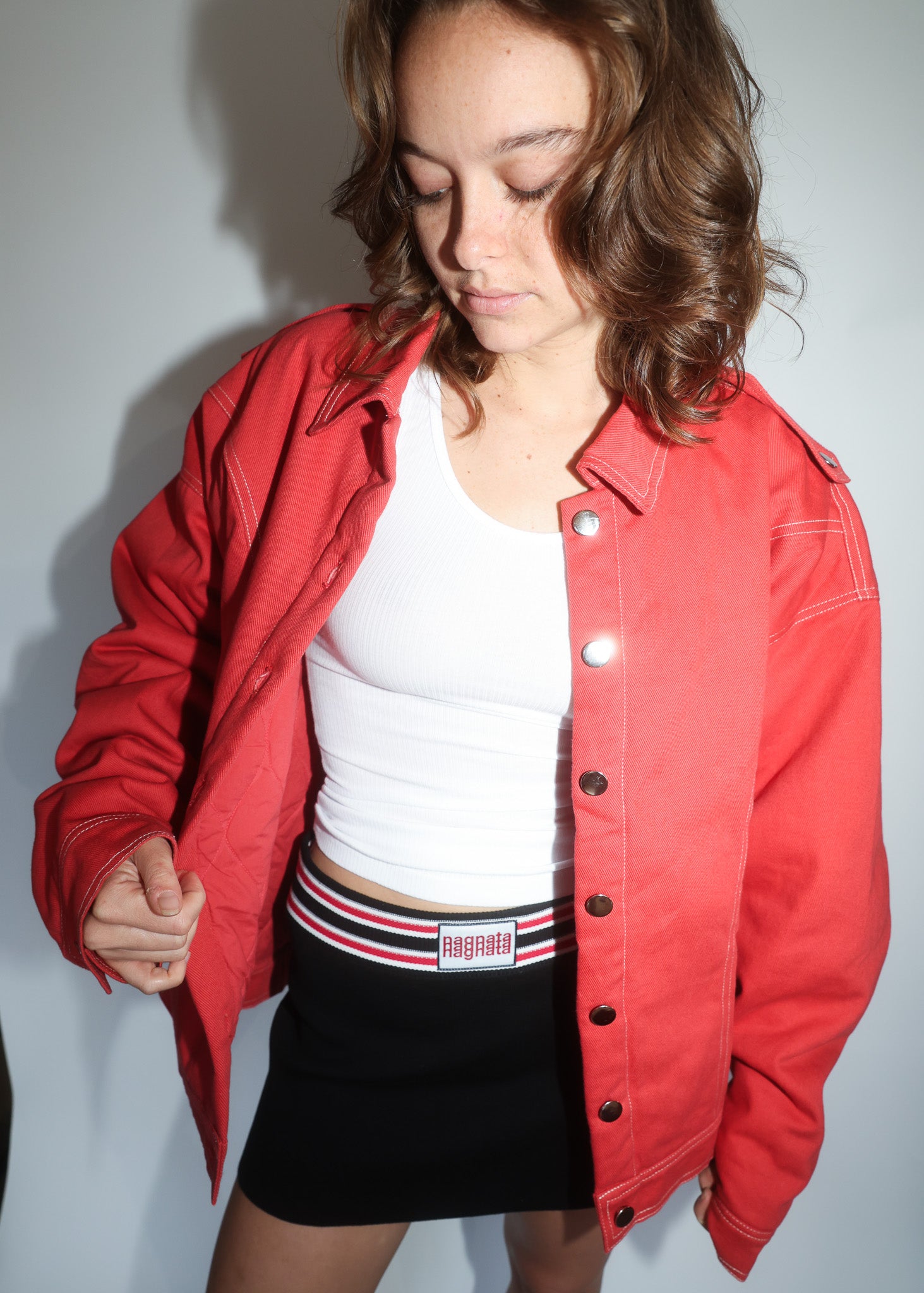 NAGNATA - GIA MINI SKIRT