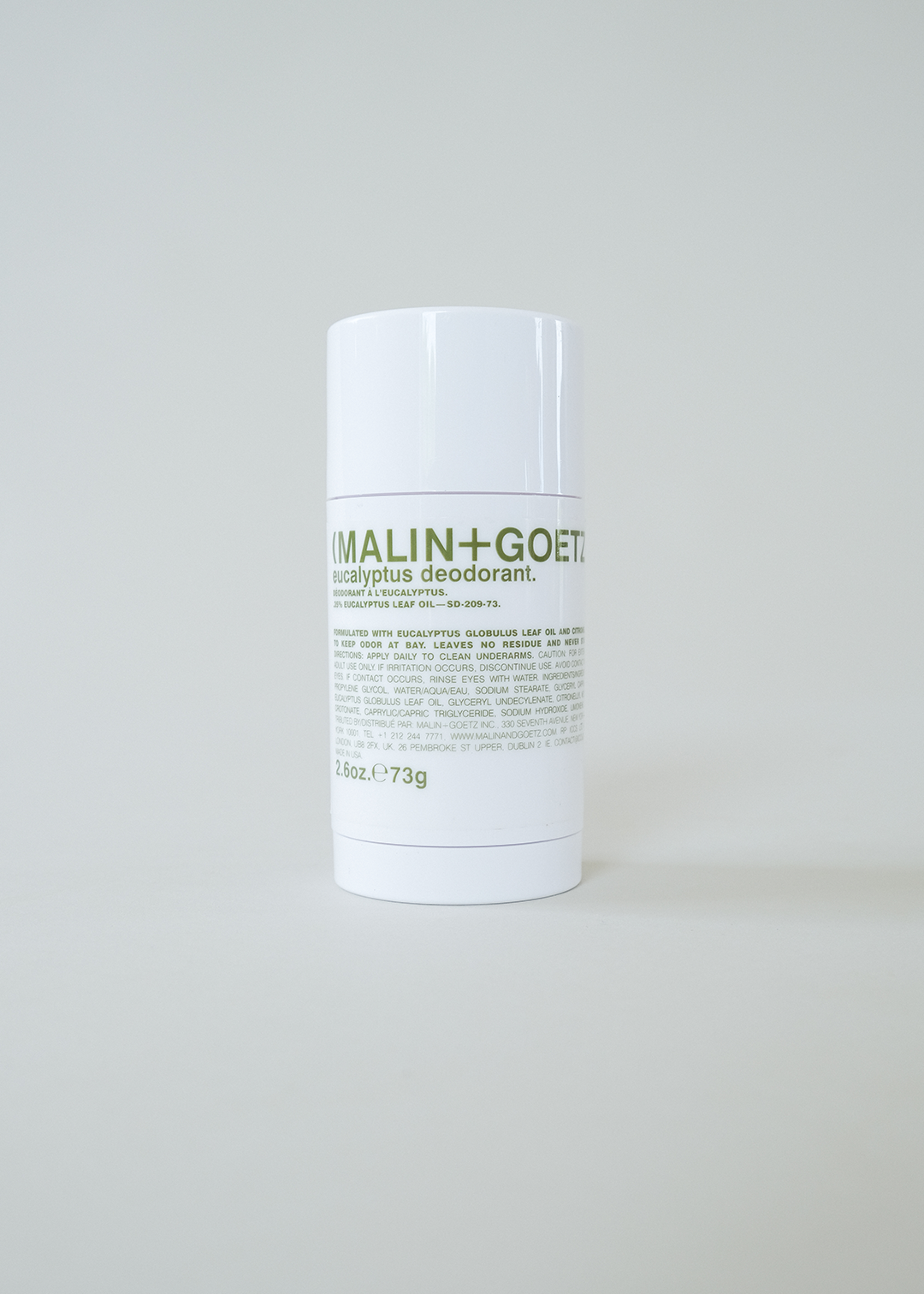 MALIN+GOETZ – DEODORANT FULL SIZE