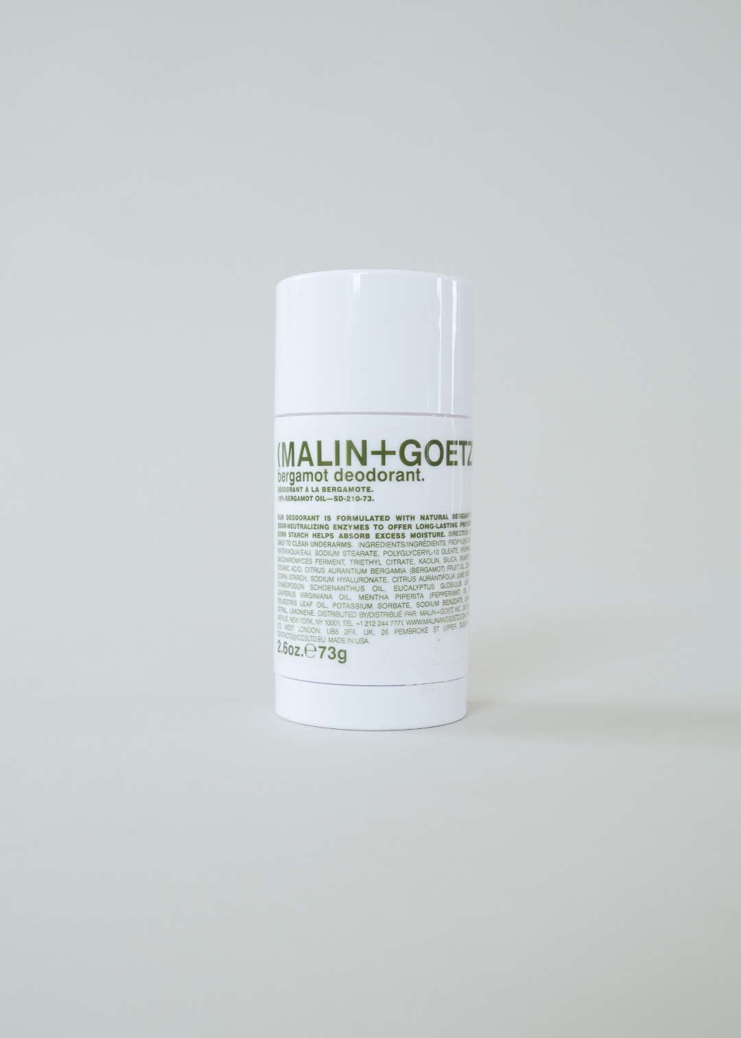 MALIN+GOETZ – DEODORANT FULL SIZE