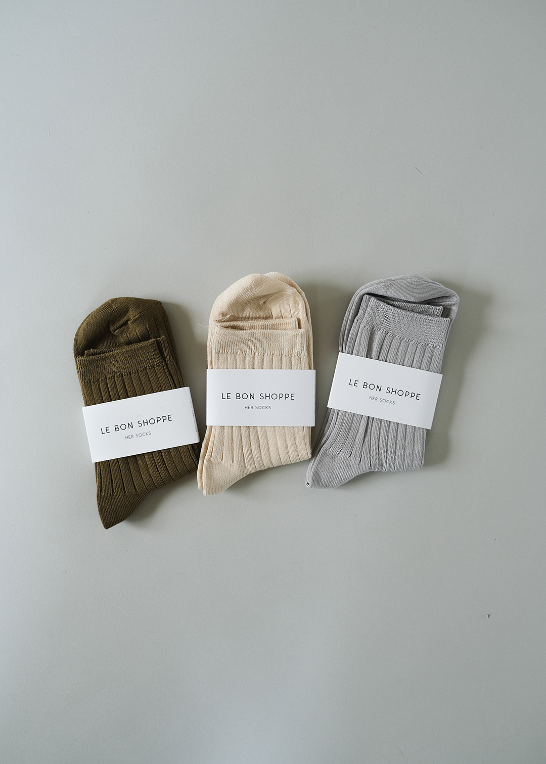 LE BON SHOPPE – HER SOCKS