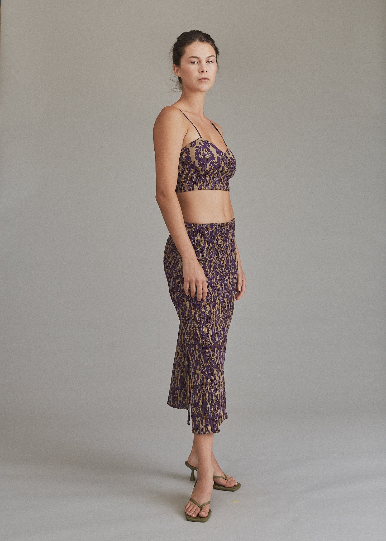 RAVIE SKIRT - RESORT 2024