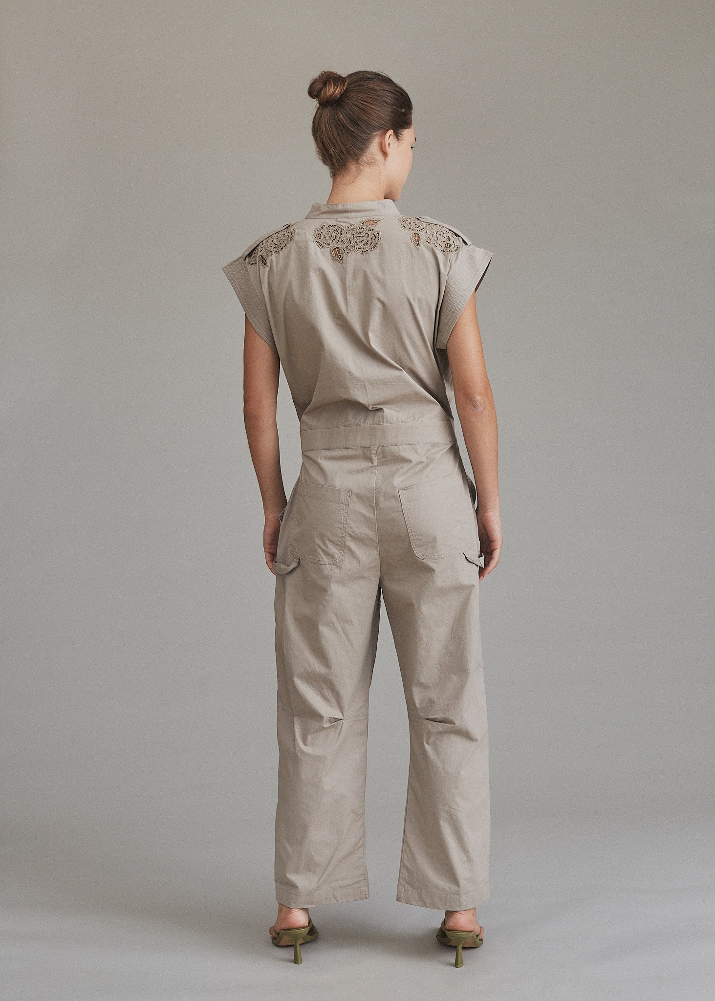 RIVEN JUMPSUIT - RESORT 2024