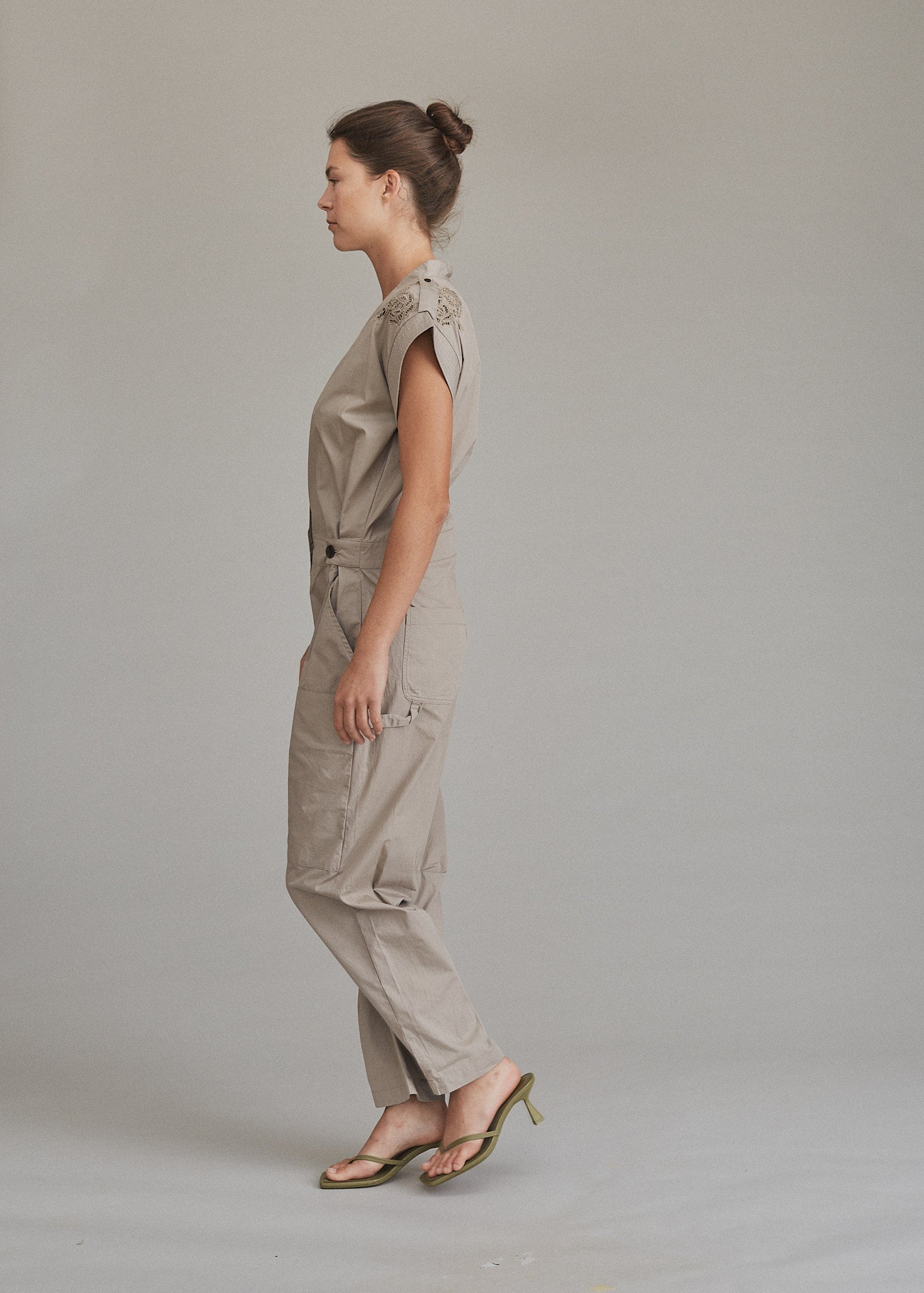 RIVEN JUMPSUIT - RESORT 2024