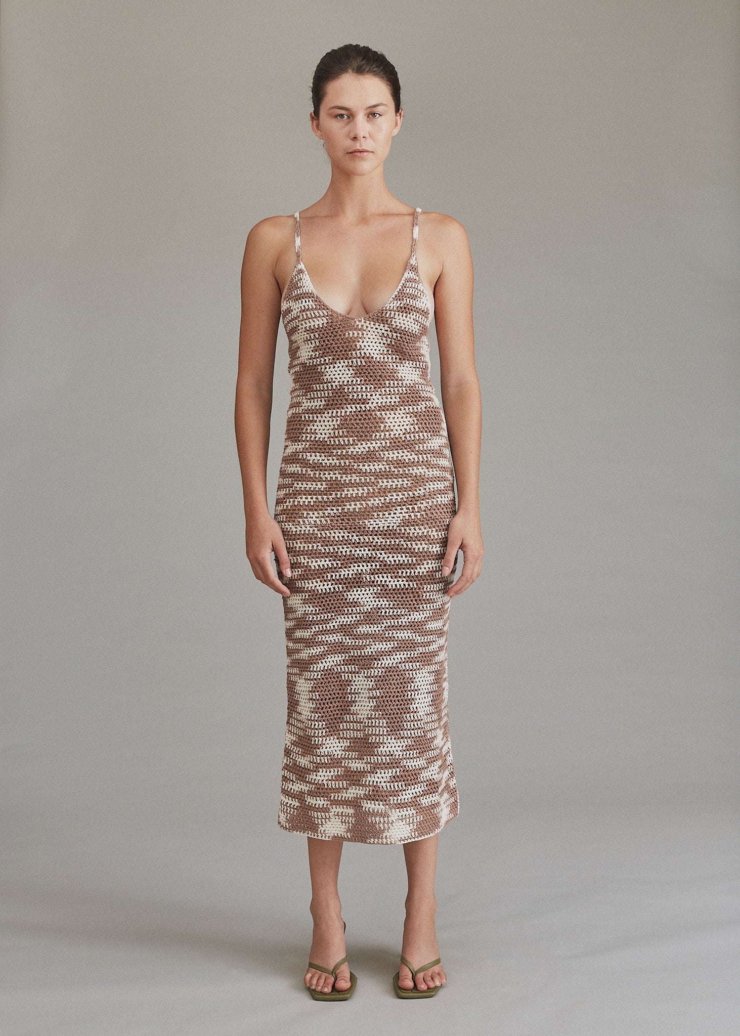 IPO DRESS - RESORT 2024