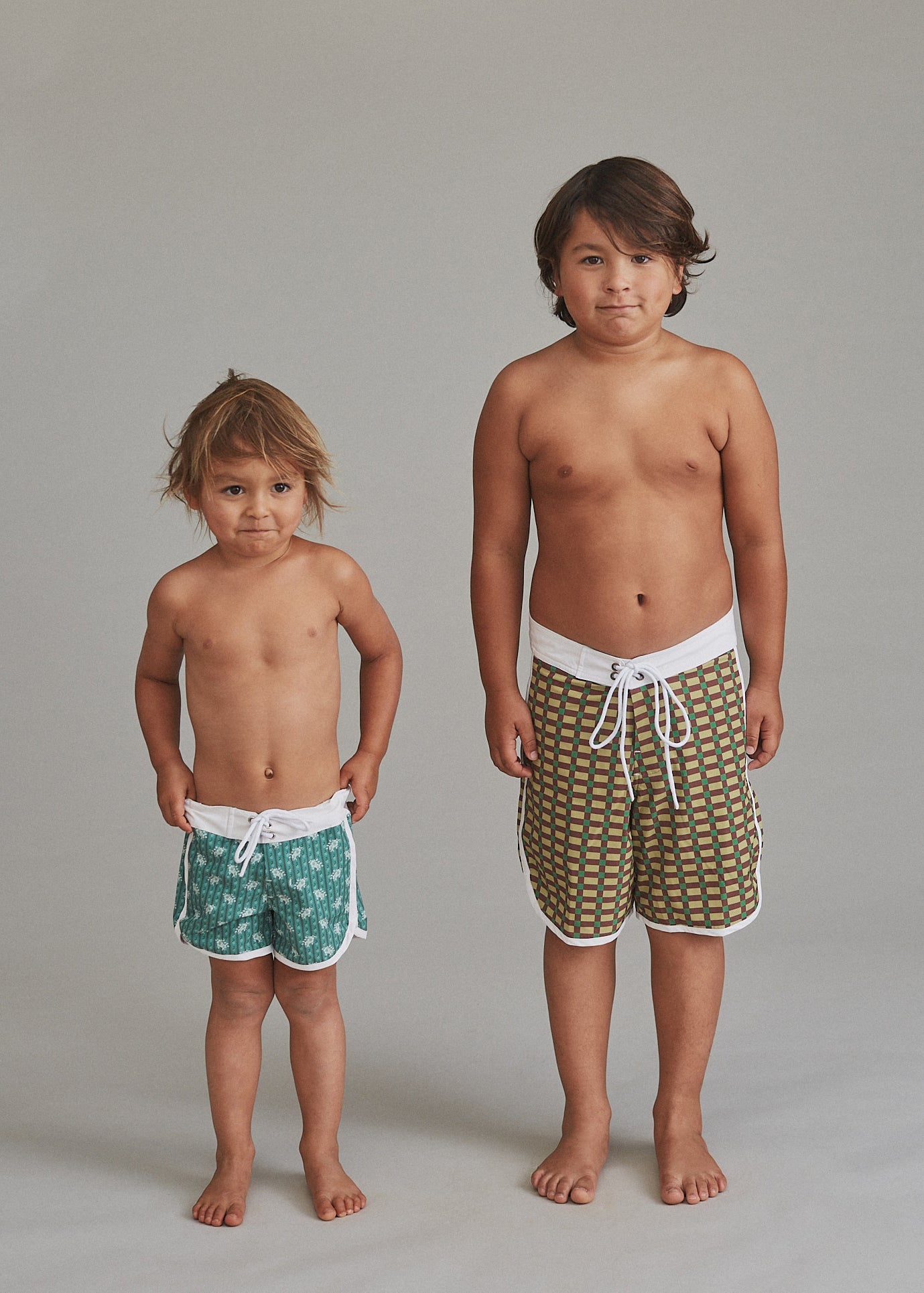 KIDS SURF TRUNKS - RESORT 2024