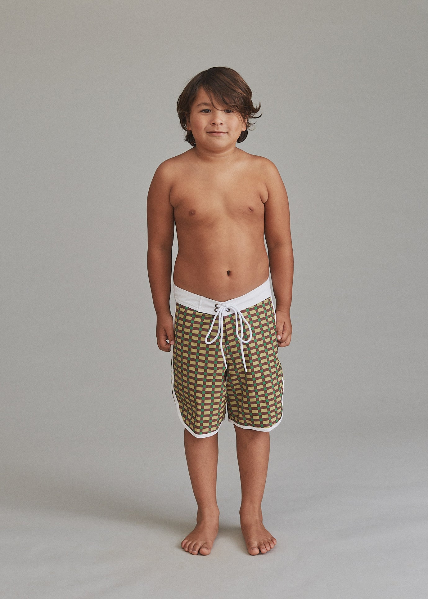 KIDS SURF TRUNKS - RESORT 2024