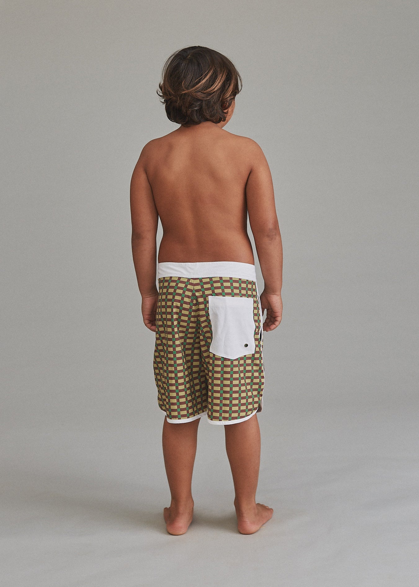 KIDS SURF TRUNKS - RESORT 2024